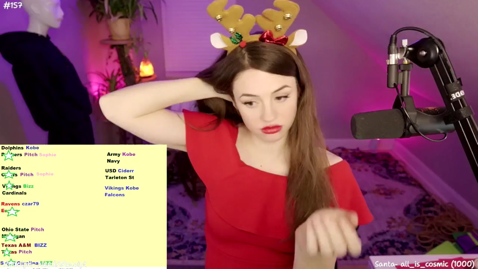 Gallery image thumbnail from NoRefunds's myfreecams stream on, 12/02/2024, 10:12 image 10 of 20