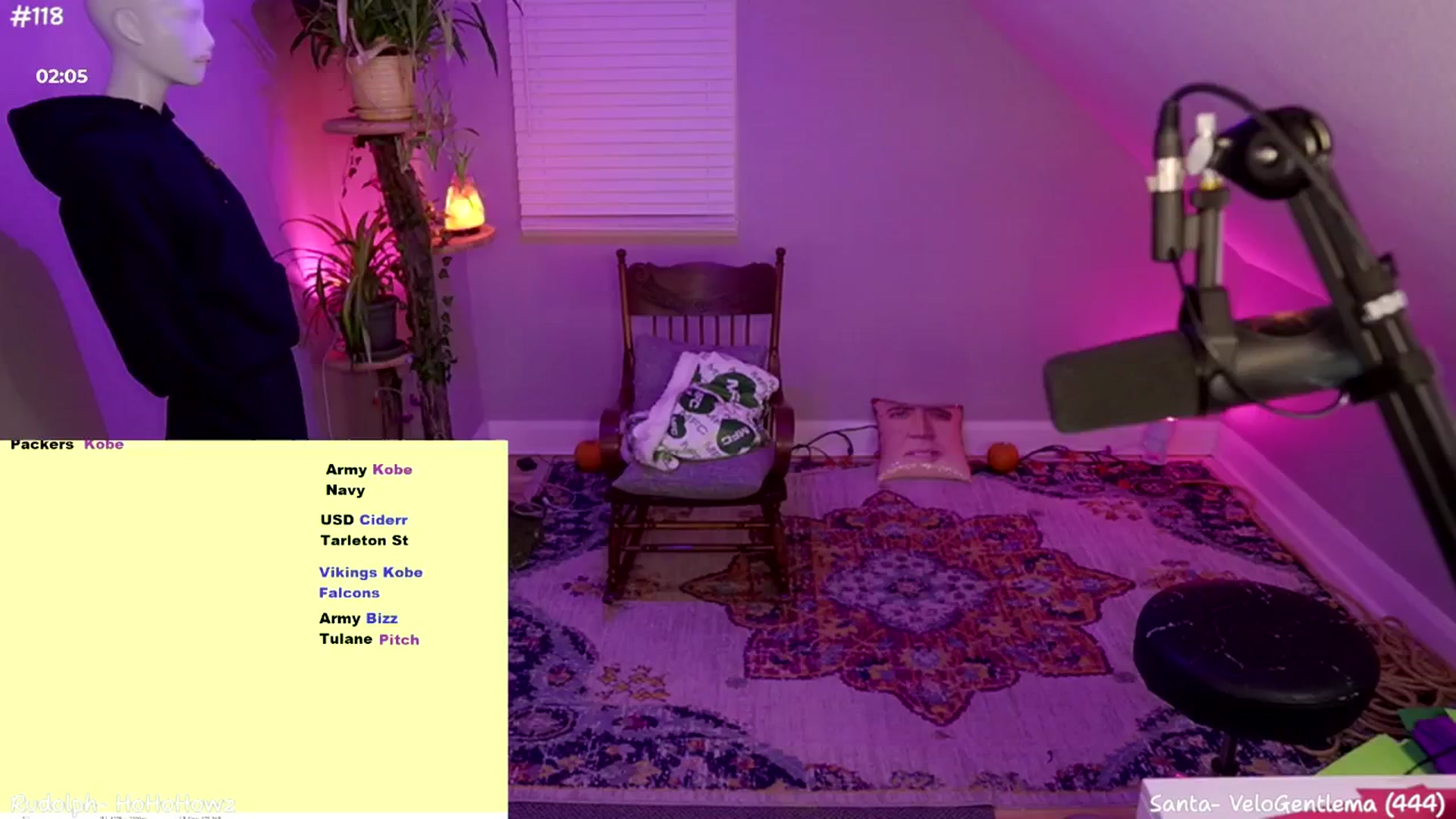 Gallery image thumbnail from NoRefunds's myfreecams stream on, 12/03/2024, 09:40 image 1 of 20