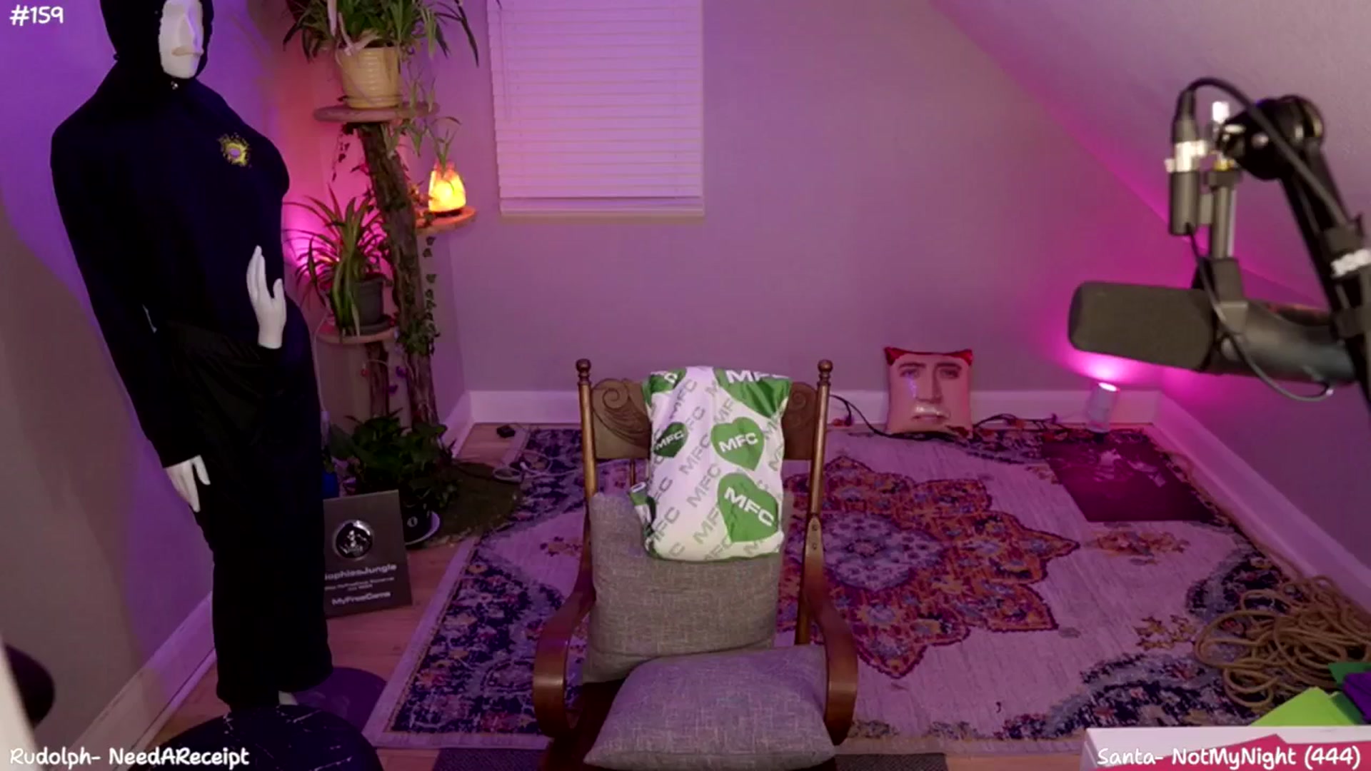 Gallery image thumbnail from NoRefunds's myfreecams stream on, 12/05/2024, 10:43 image 5 of 20