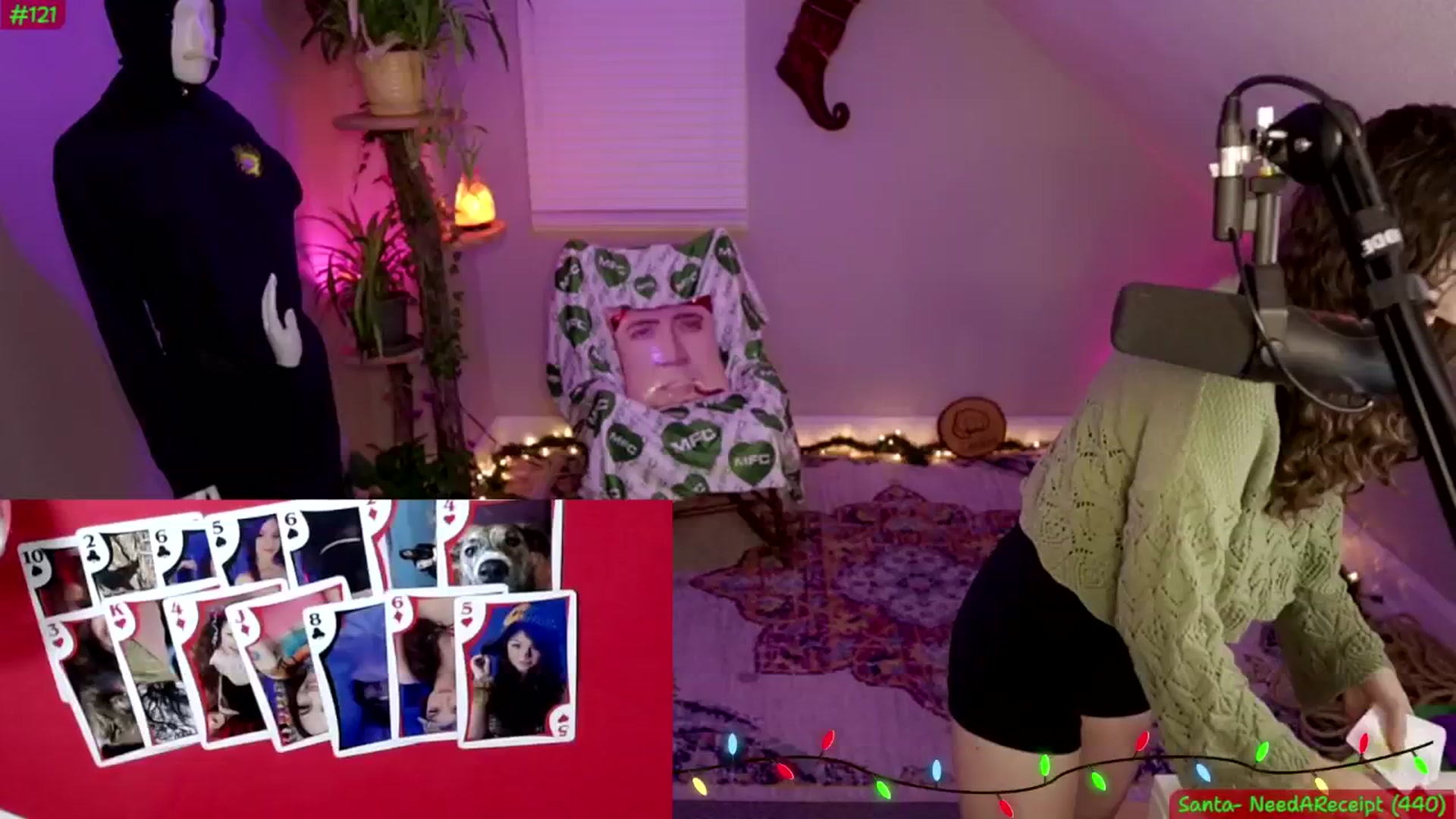Gallery image thumbnail from NoRefunds's myfreecams stream on, 12/06/2024, 06:16 image 13 of 20