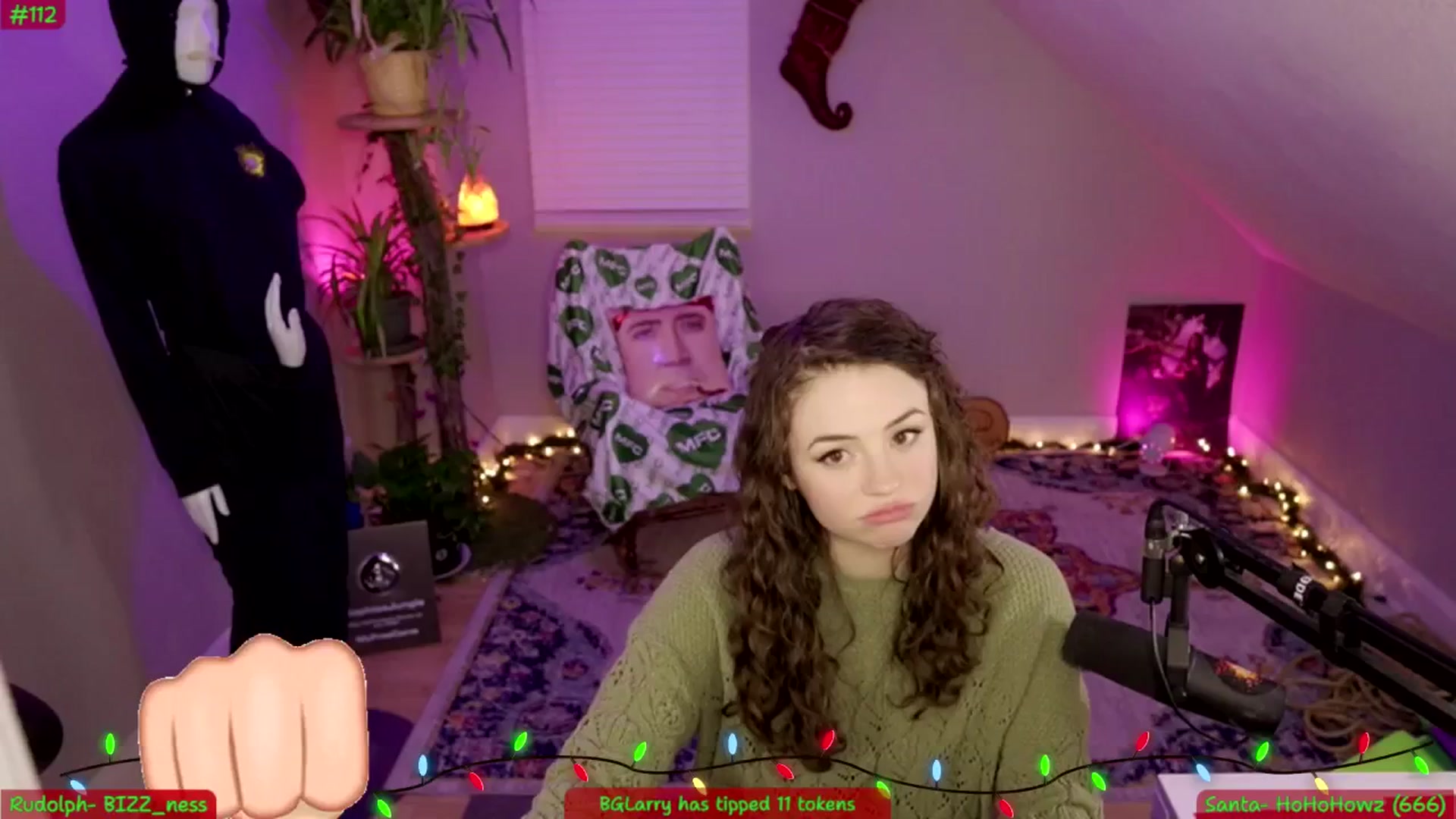 Gallery image thumbnail from NoRefunds's myfreecams stream on, 12/06/2024, 10:15 image 10 of 20