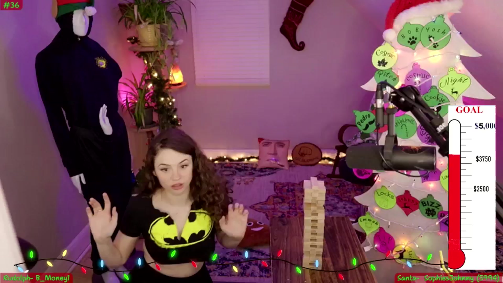 Gallery image thumbnail from NoRefunds's myfreecams stream on, 12/16/2024, 05:49 image 19 of 20