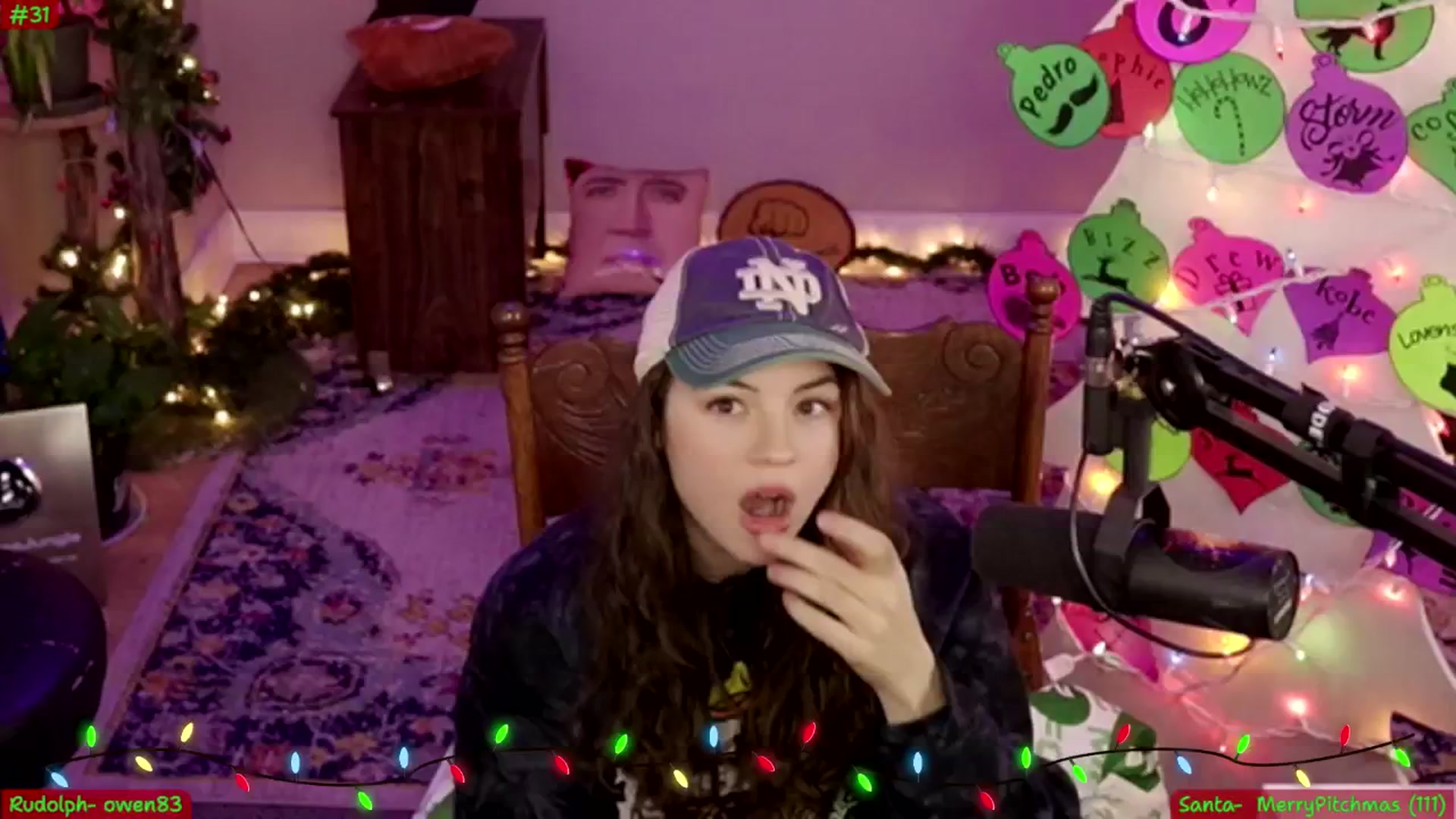 Gallery image thumbnail from NoRefunds's myfreecams stream on, 12/17/2024, 05:18 image 10 of 20