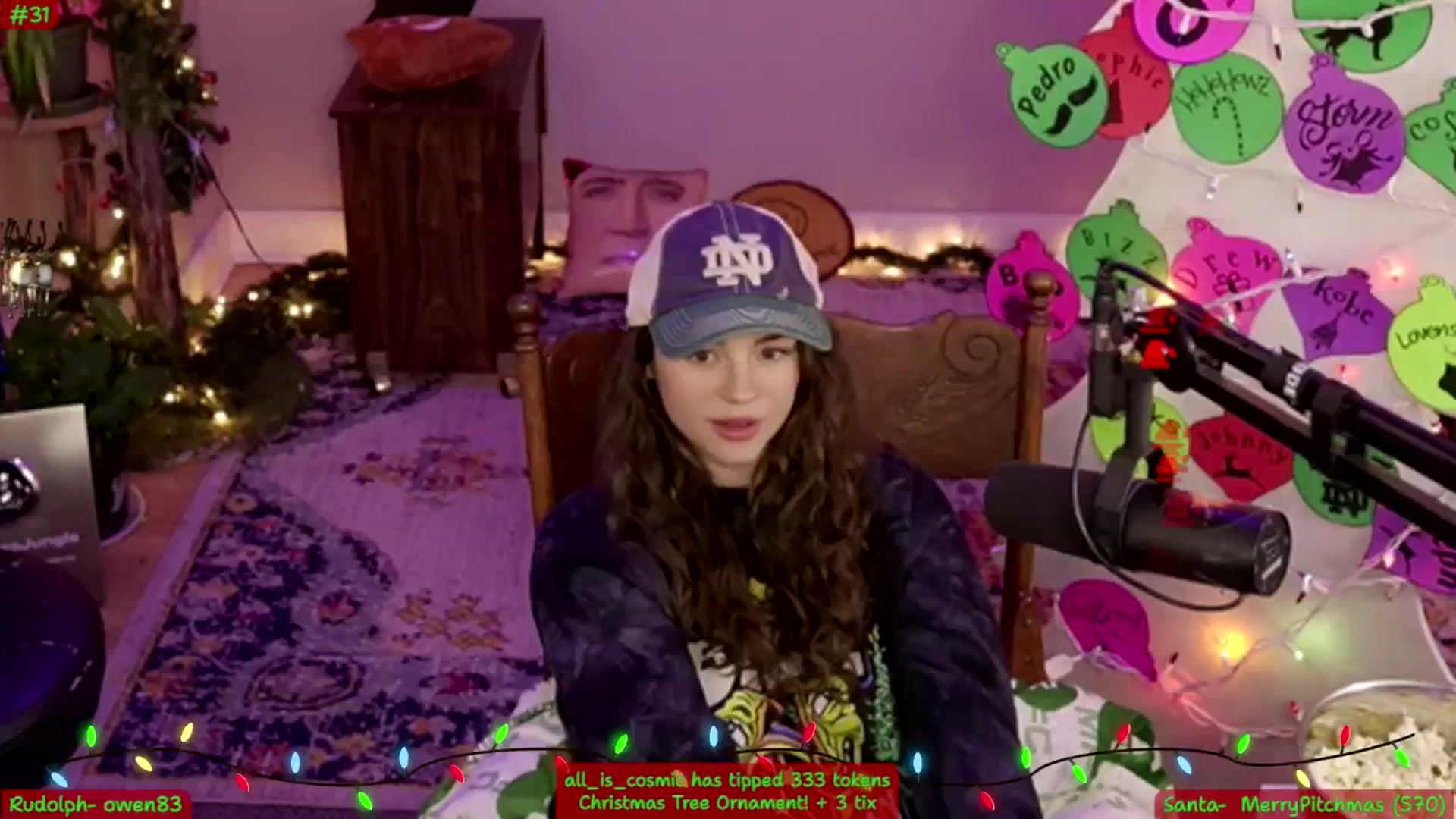 Gallery image thumbnail from NoRefunds's myfreecams stream on, 12/17/2024, 05:18 image 18 of 20