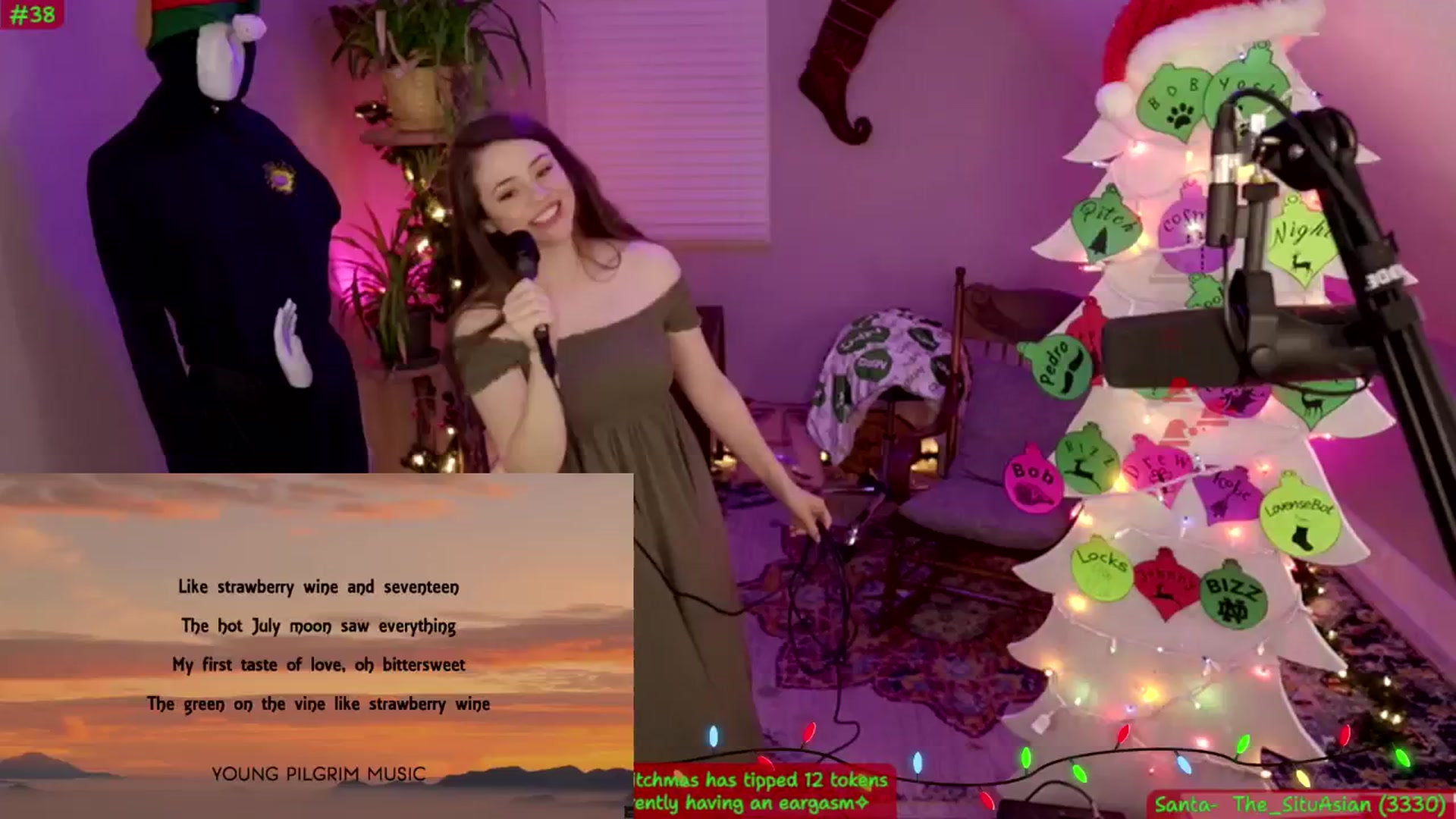 Gallery image thumbnail from NoRefunds's myfreecams stream on, 12/19/2024, 09:17 image 4 of 20