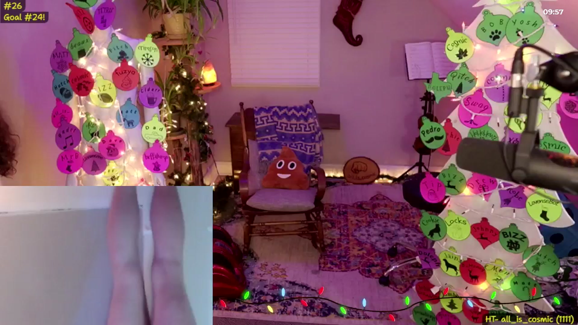 Gallery image thumbnail from NoRefunds's myfreecams stream on, 12/29/2024, 09:42 image 20 of 20