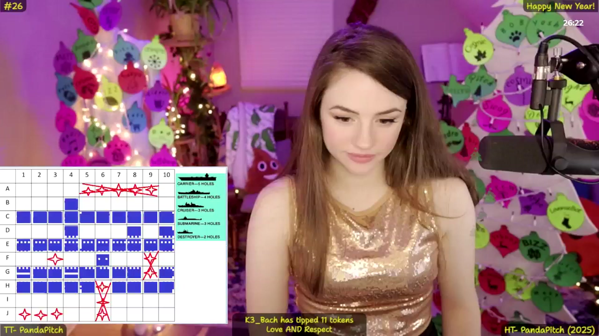 Gallery image thumbnail from NoRefunds's myfreecams stream on, 01/01/2025, 08:34 image 9 of 20
