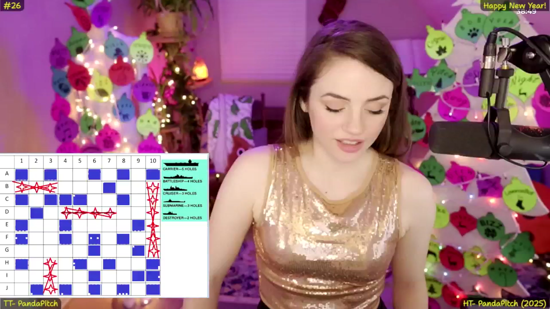 Gallery image thumbnail from NoRefunds's myfreecams stream on, 01/01/2025, 08:34 image 4 of 20