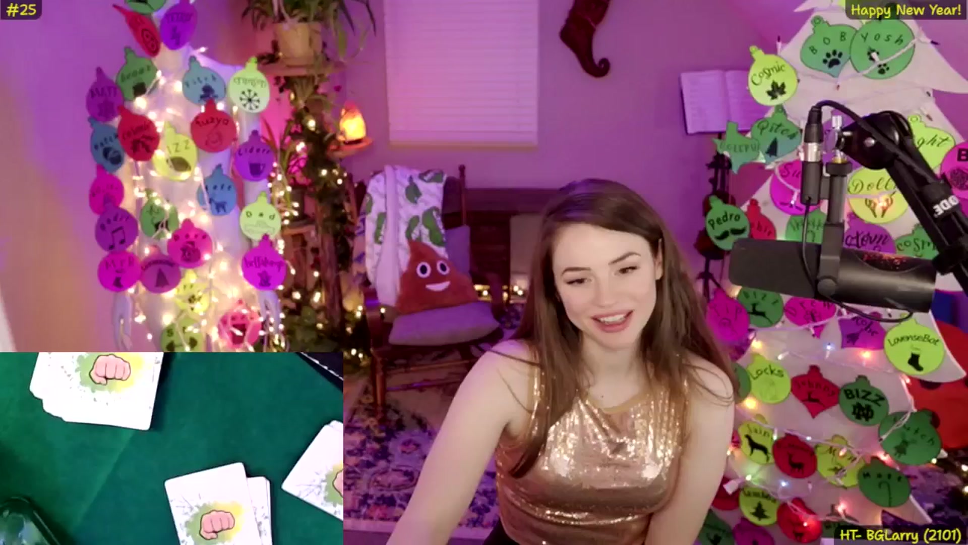Gallery image thumbnail from NoRefunds's myfreecams stream on, 01/01/2025, 08:34 image 17 of 20