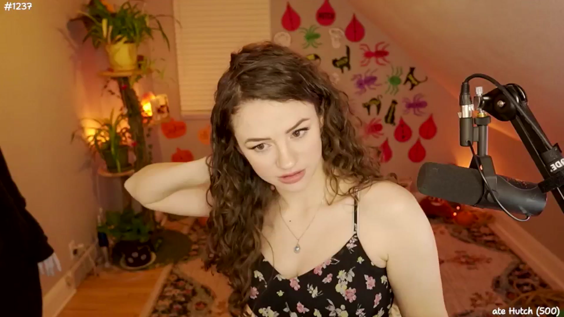 Gallery image thumbnail from NoSophNovembr's myfreecams stream on, 11/12/2024, 05:00 image 7 of 20