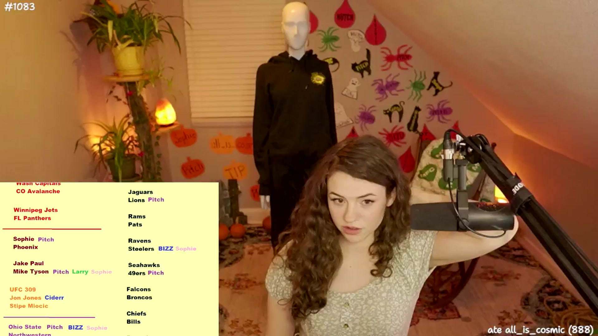 Gallery image thumbnail from NoSophNovembr's myfreecams stream on, 11/15/2024, 08:42 image 15 of 20