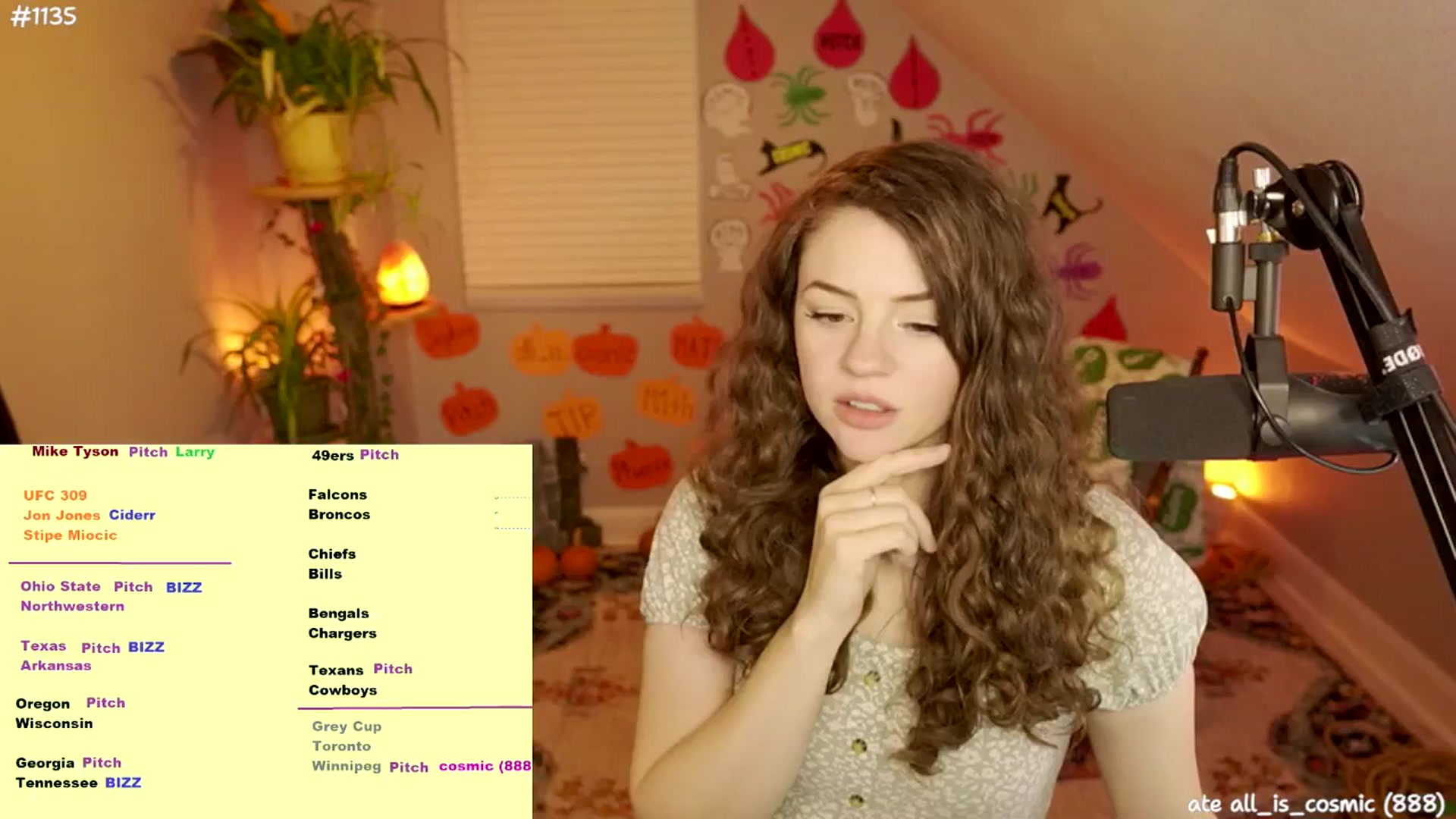 Gallery image thumbnail from NoSophNovembr's myfreecams stream on, 11/15/2024, 08:42 image 7 of 20