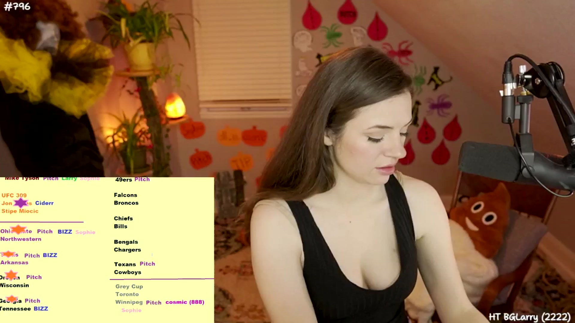 Gallery image thumbnail from NoSophNovembr's myfreecams stream on, 11/17/2024, 10:11 image 12 of 20