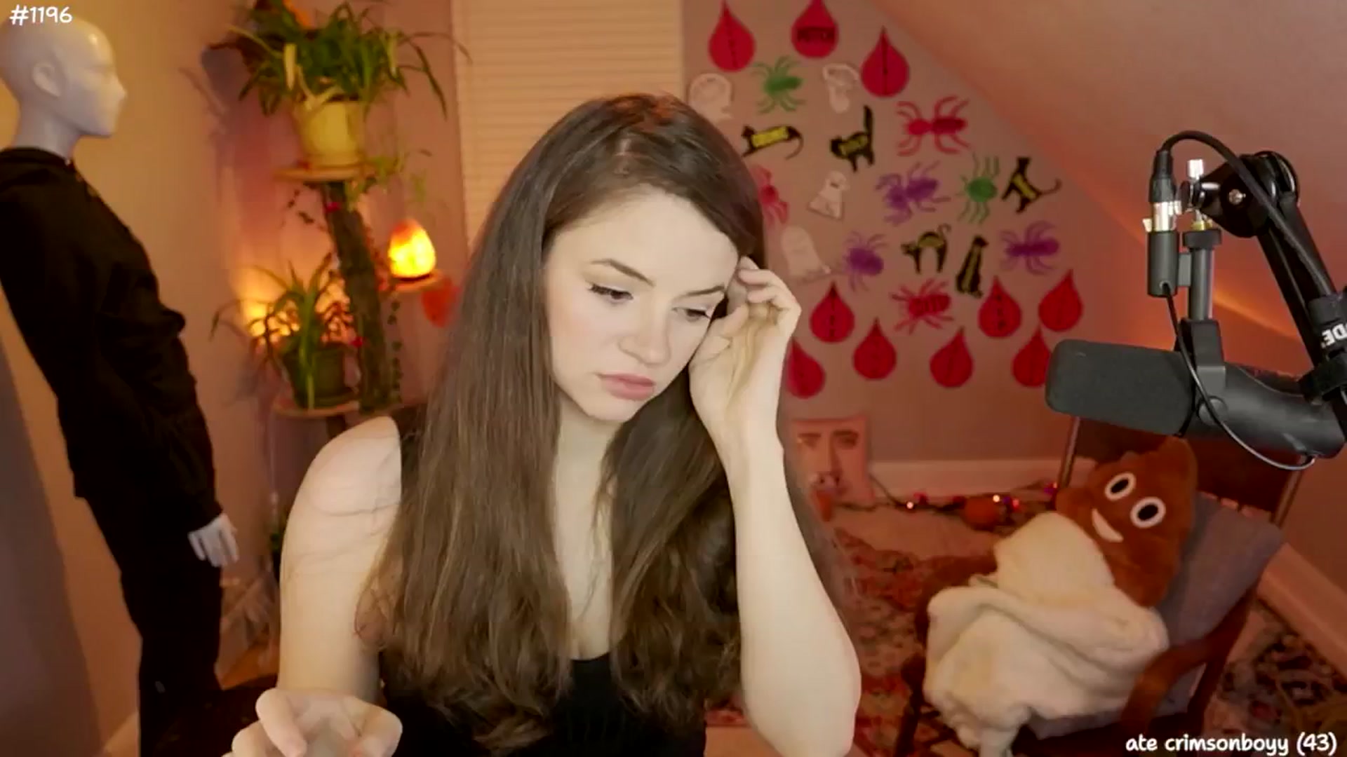 Gallery image thumbnail from NoSophNovembr's myfreecams stream on, 11/17/2024, 10:11 image 1 of 20