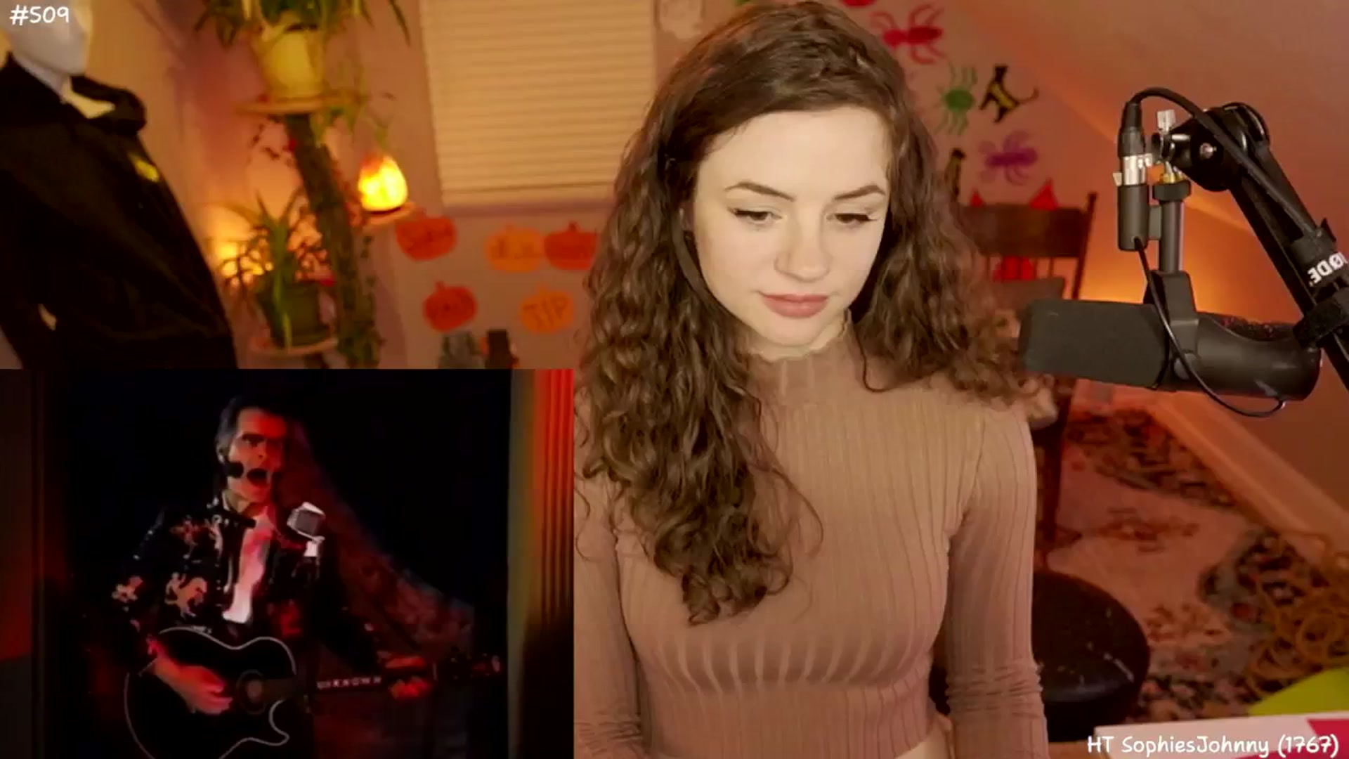 Gallery image thumbnail from NoSophNovembr's myfreecams stream on, 11/22/2024, 10:41 image 19 of 20
