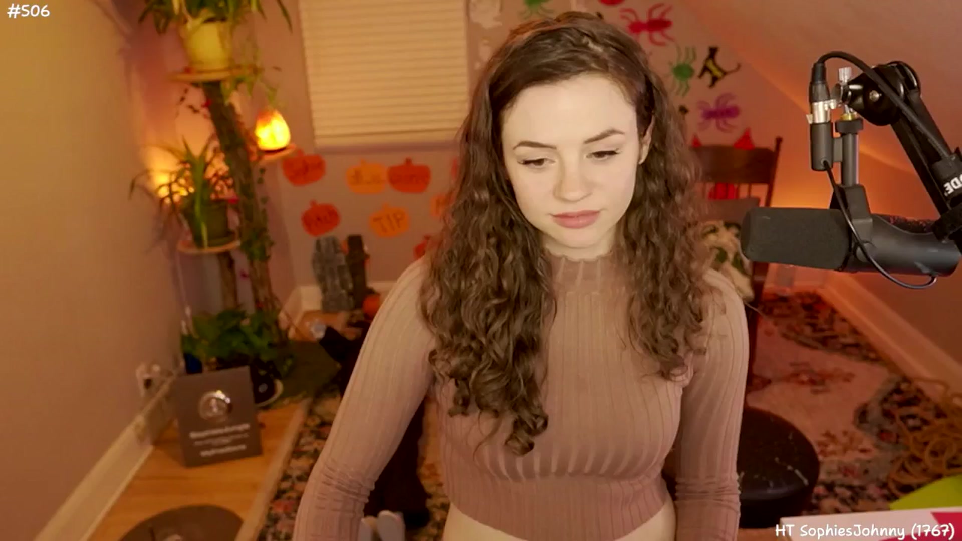 Gallery image thumbnail from NoSophNovembr's myfreecams stream on, 11/22/2024, 10:41 image 20 of 20