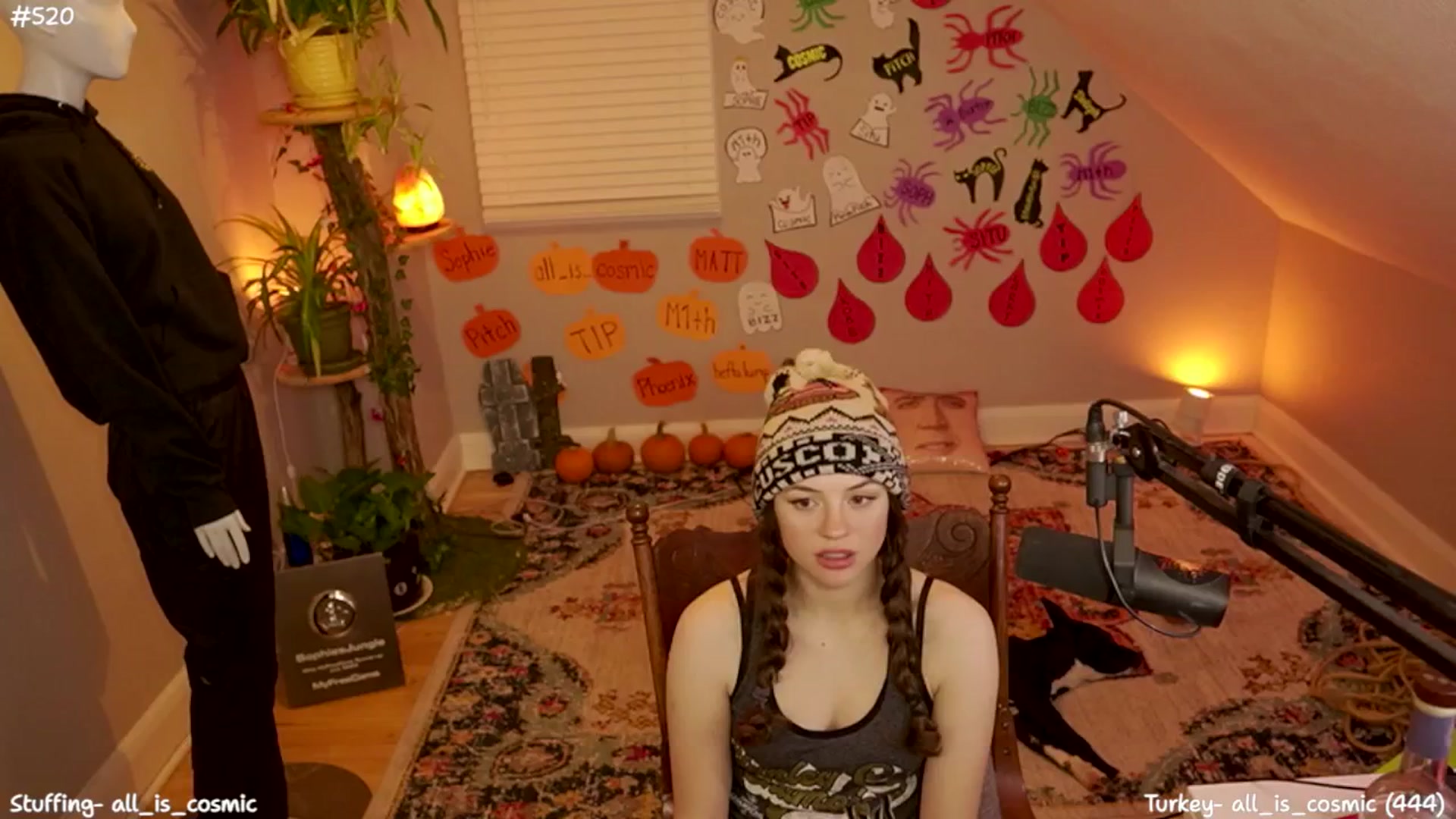 Gallery image thumbnail from NoSophNovembr's myfreecams stream on, 11/24/2024, 07:47 image 16 of 20
