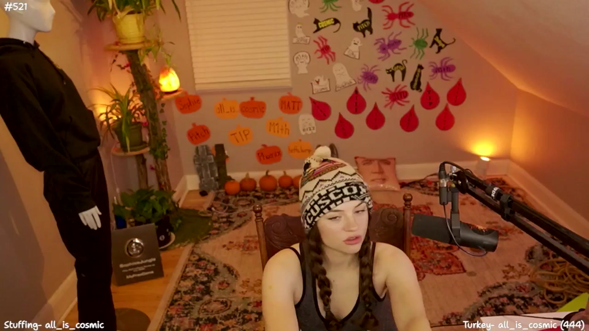 Gallery image thumbnail from NoSophNovembr's myfreecams stream on, 11/24/2024, 07:47 image 15 of 20