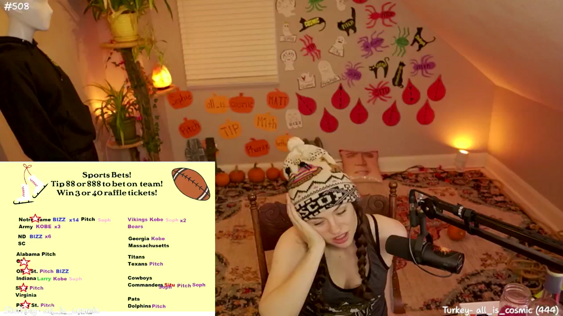 Gallery image thumbnail from NoSophNovembr's myfreecams stream on, 11/24/2024, 07:47 image 20 of 20