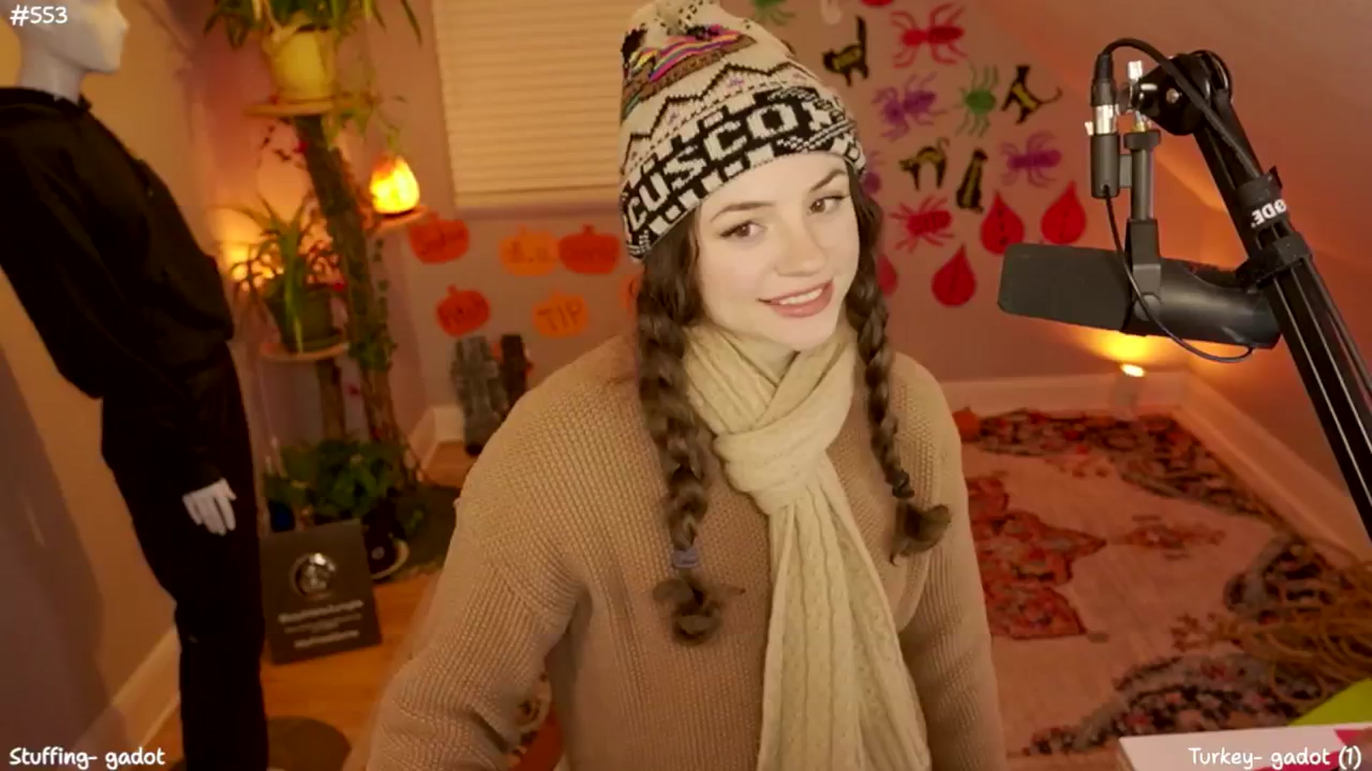 Gallery image thumbnail from NoSophNovembr's myfreecams stream on, 11/24/2024, 07:47 image 1 of 20