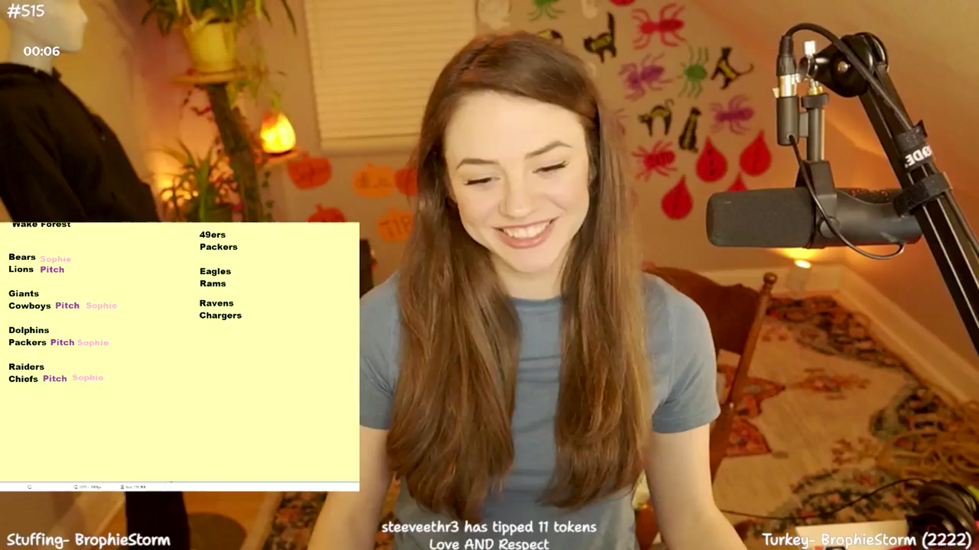 Gallery image thumbnail from NoSophNovembr's myfreecams stream on, 11/26/2024, 05:06 image 18 of 20