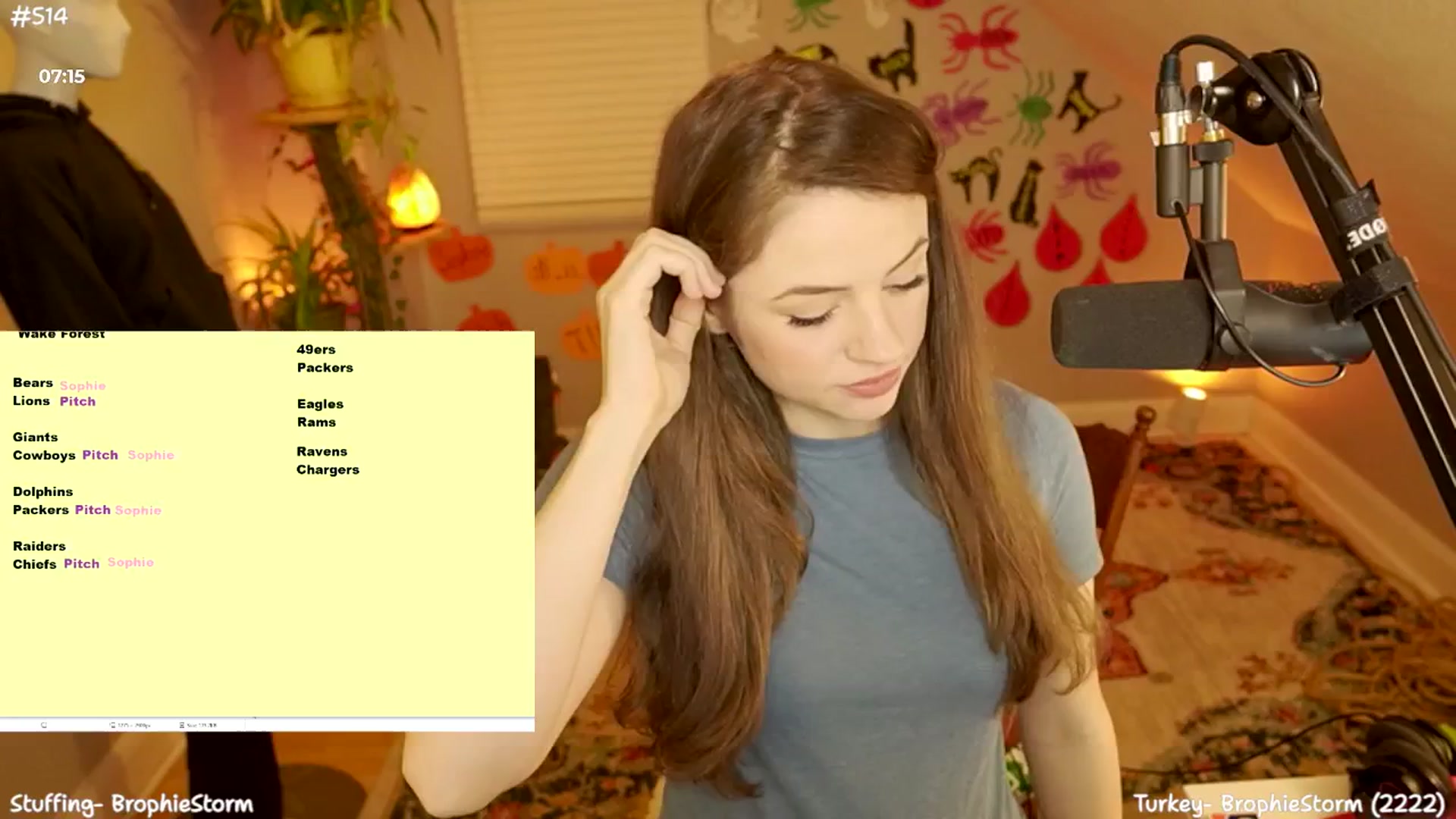 Gallery image thumbnail from NoSophNovembr's myfreecams stream on, 11/26/2024, 05:06 image 13 of 20
