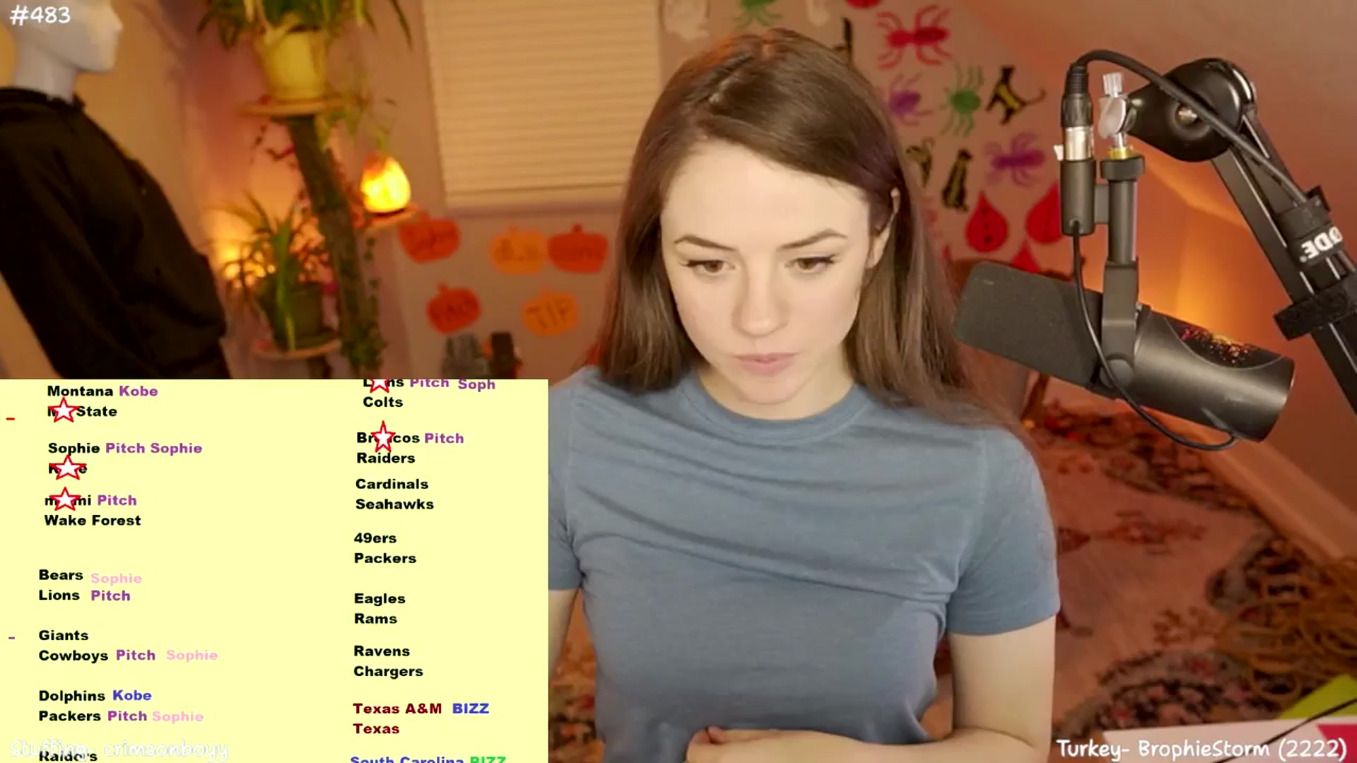 Gallery image thumbnail from NoSophNovembr's myfreecams stream on, 11/26/2024, 10:24 image 12 of 20