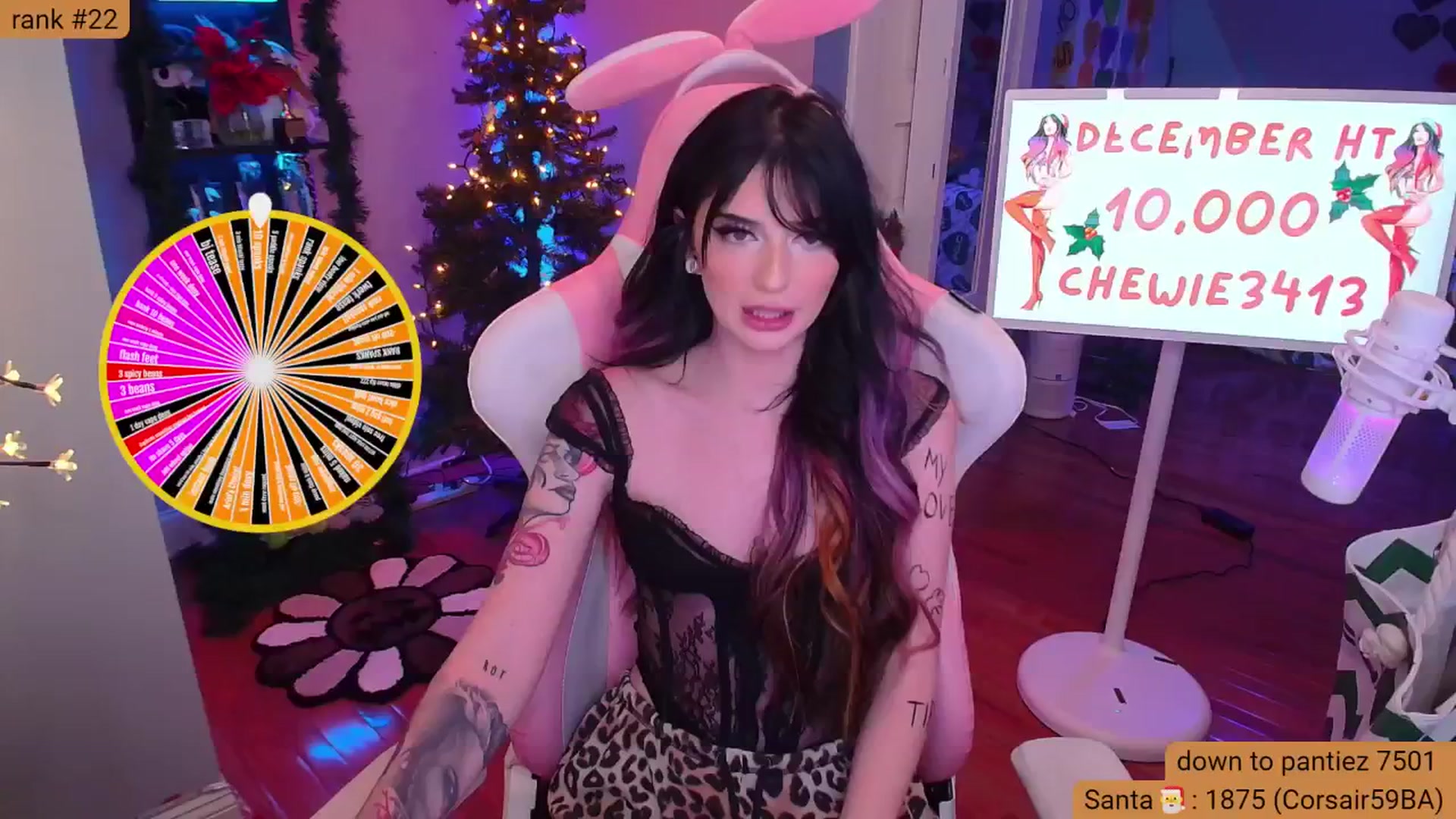 Gallery image thumbnail from NoVapeAriel's myfreecams stream on, 12/10/2024, 02:43 image 20 of 20