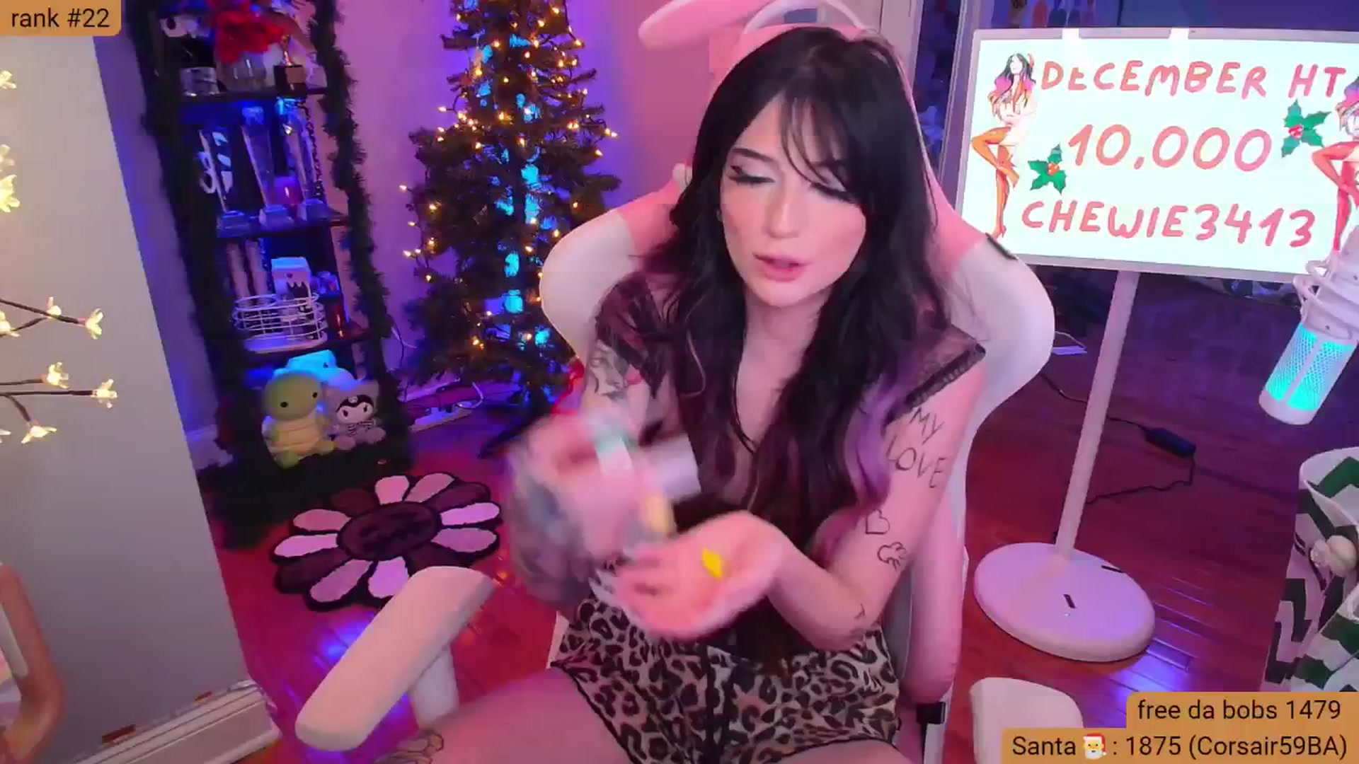 Gallery image thumbnail from NoVapeAriel's myfreecams stream on, 12/10/2024, 02:43 image 11 of 20