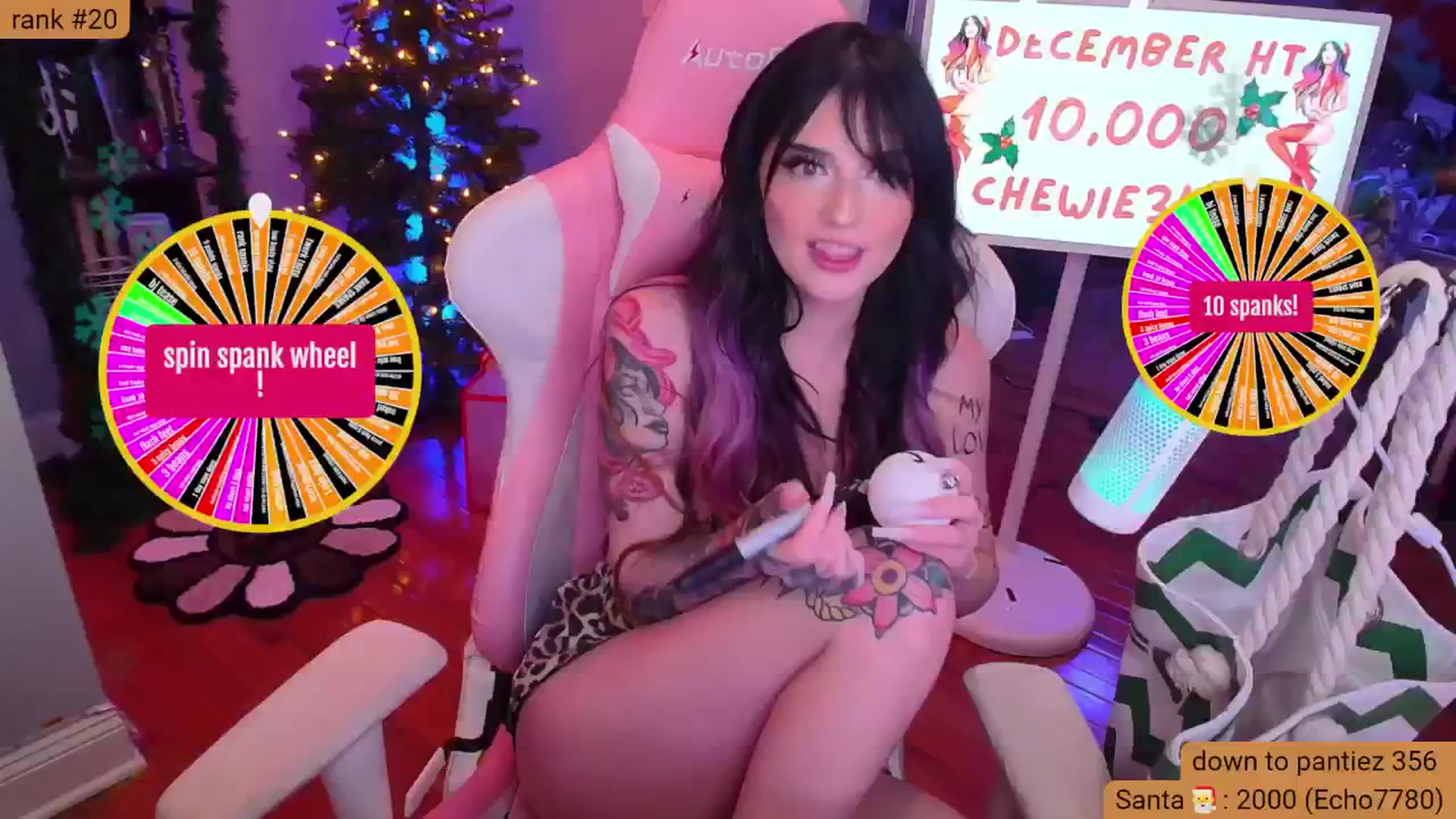 Gallery image thumbnail from NoVapeAriel's myfreecams stream on, 12/10/2024, 03:52 image 1 of 20