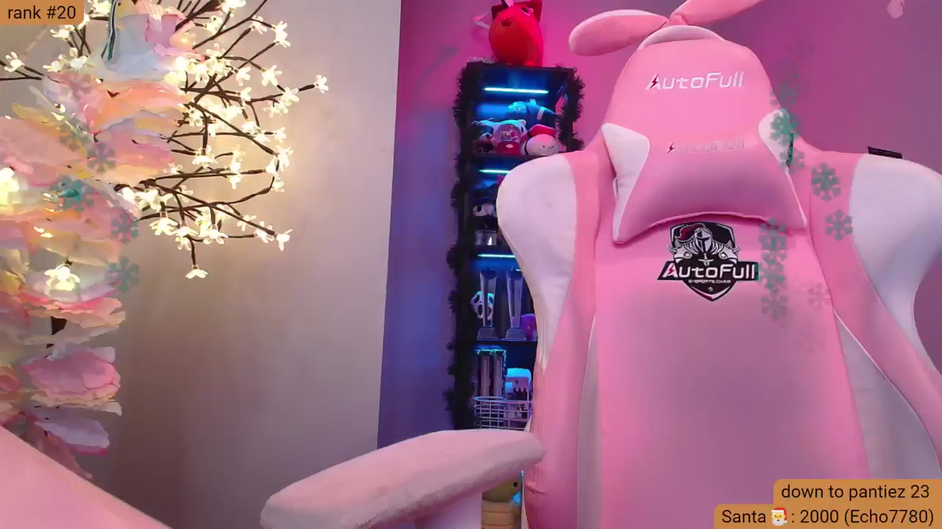 Gallery image thumbnail from NoVapeAriel's myfreecams stream on, 12/10/2024, 03:52 image 5 of 20