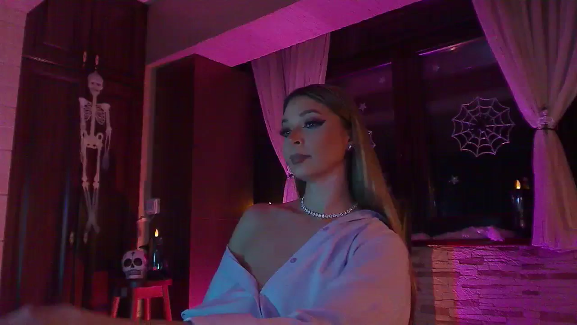Gallery image thumbnail from No_bo_dy's myfreecams stream on, 10/23/2023, 23:44 image 20 of 20