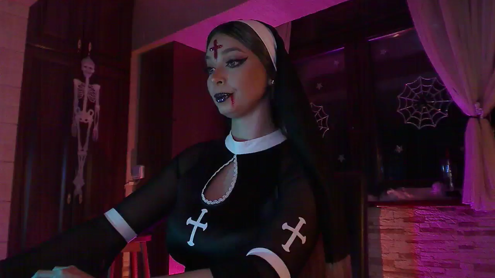 Gallery image thumbnail from No_bo_dy's myfreecams stream on, 11/01/2023, 01:59 image 9 of 20
