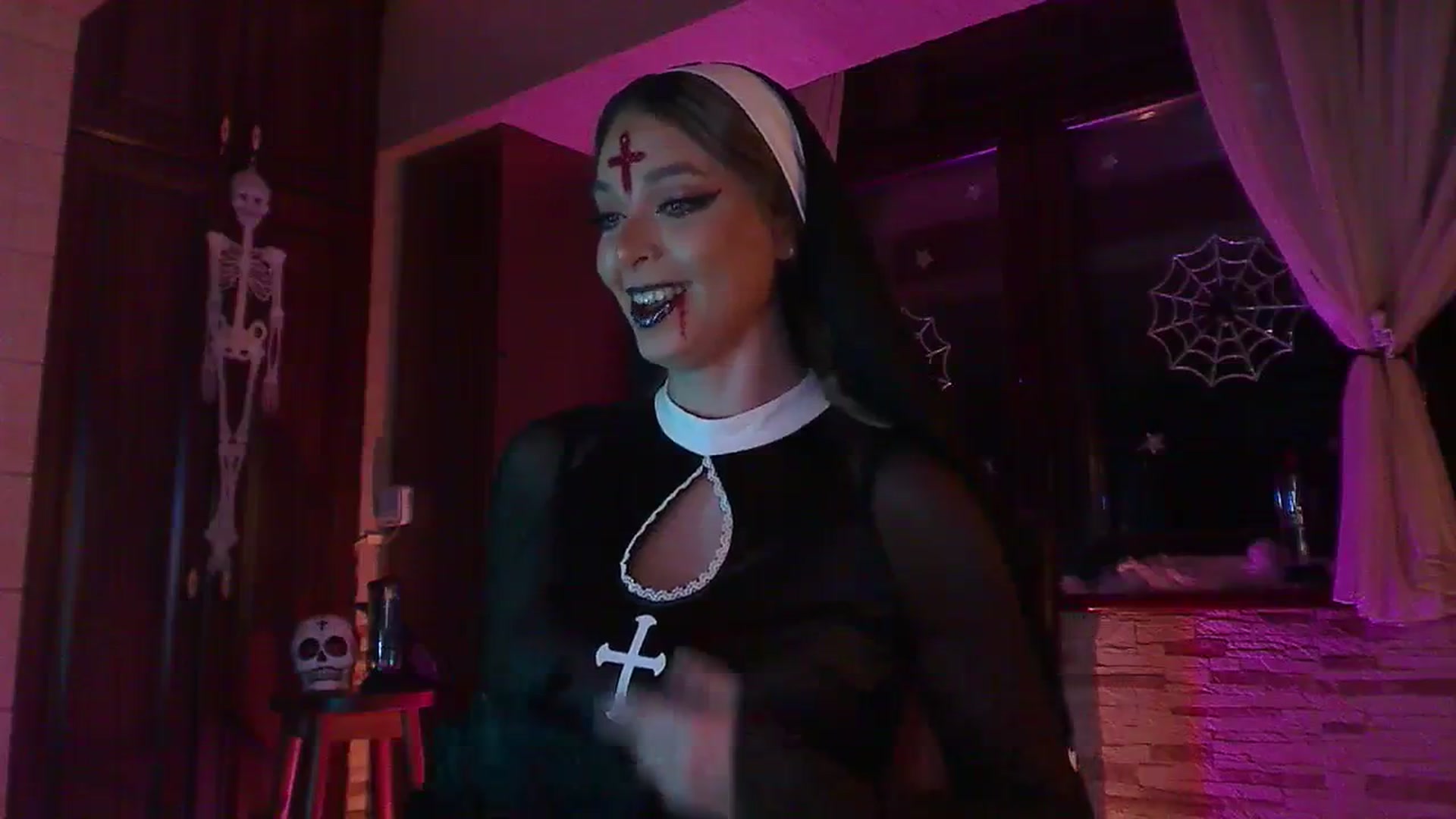 Gallery image thumbnail from No_bo_dy's myfreecams stream on, 11/01/2023, 01:59 image 3 of 20