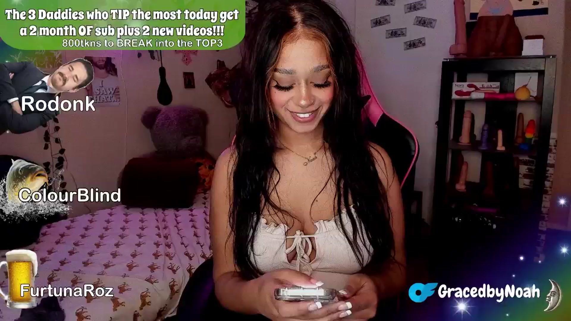 Gallery image thumbnail from NoahBensi's myfreecams stream on, 06/17/2024, 06:13 image 18 of 20