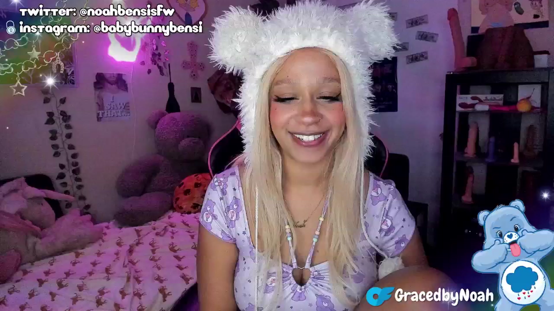Gallery image thumbnail from NoahBensi's myfreecams stream on, 07/12/2024, 06:58 image 3 of 20