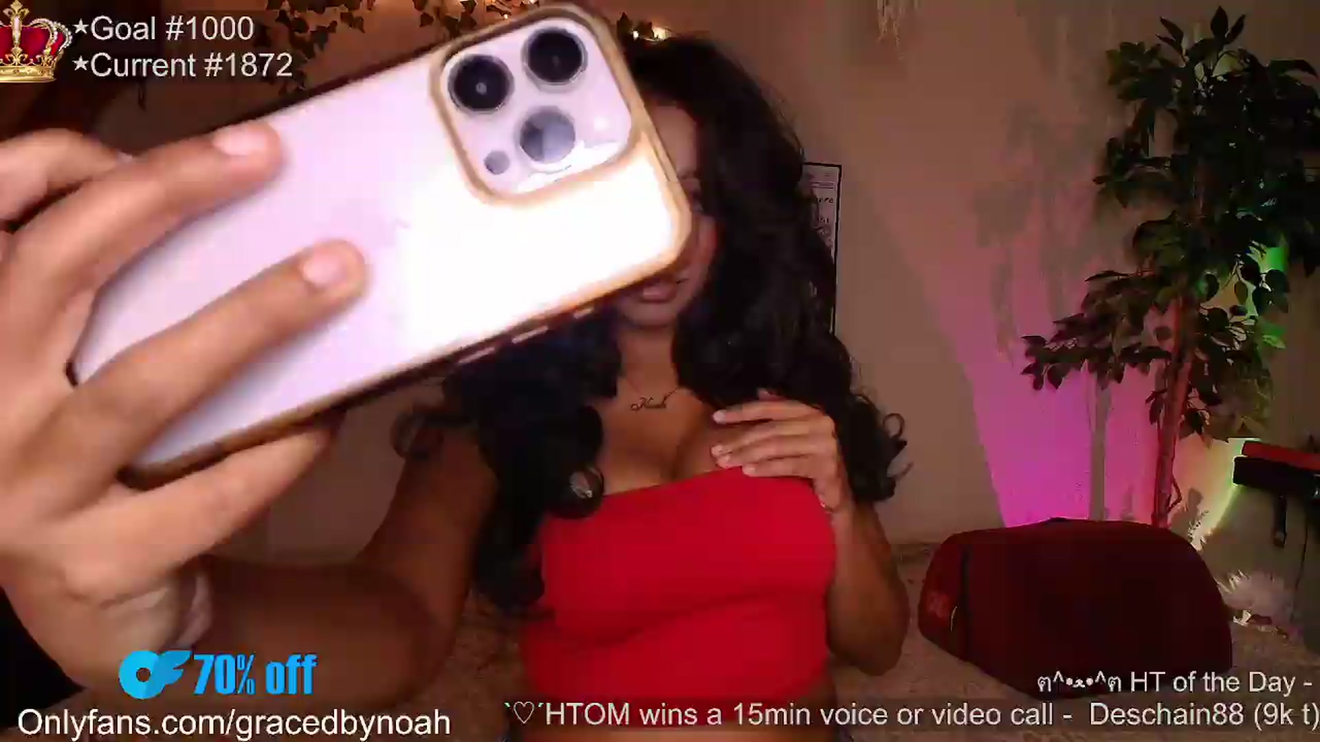 Gallery image thumbnail from NoahBensi's myfreecams stream on, 08/19/2026, 23:07 image 3 of 20