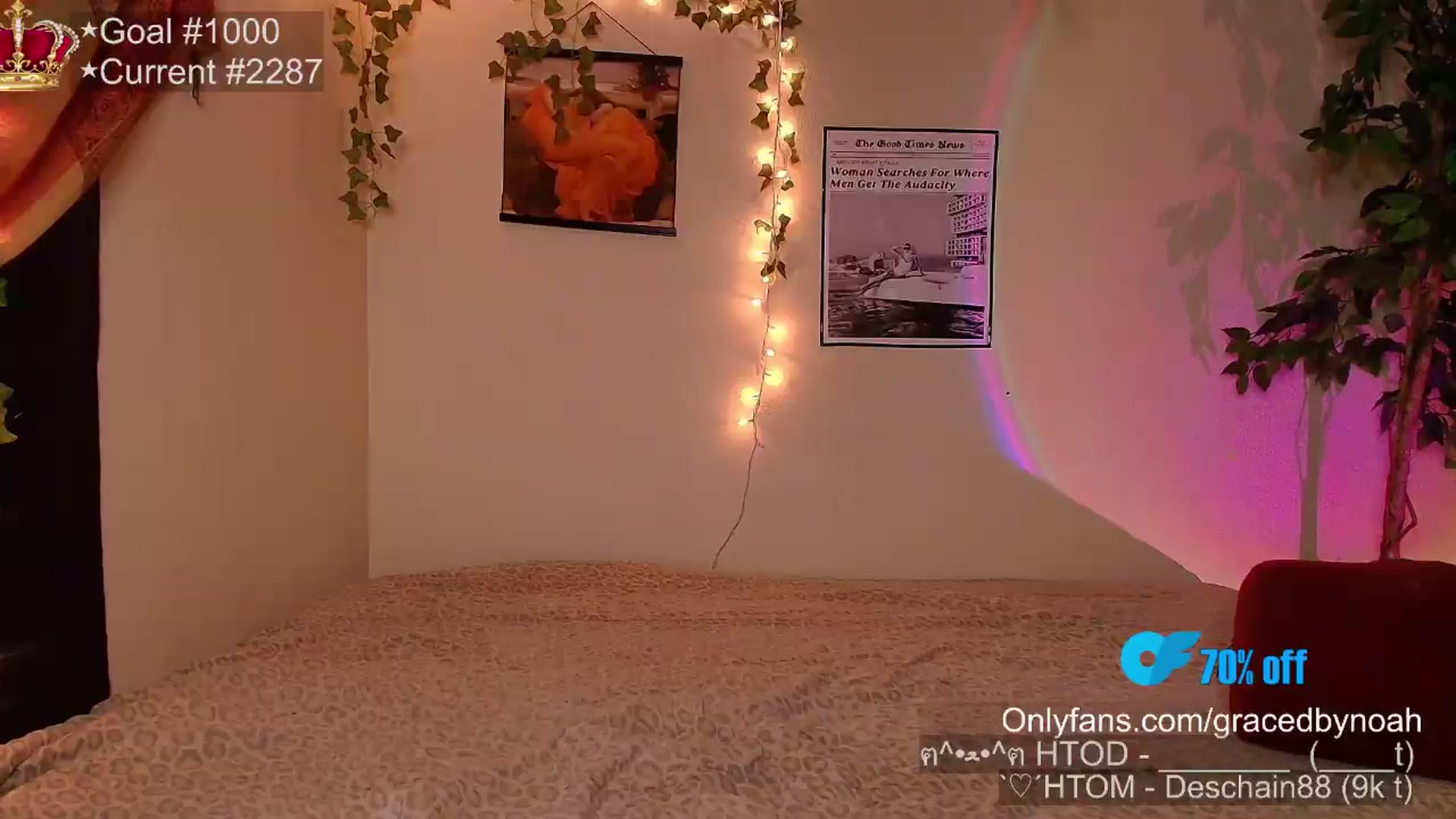 Gallery image thumbnail from NoahBensi's myfreecams stream on, 08/24/2026, 13:01 image 13 of 20