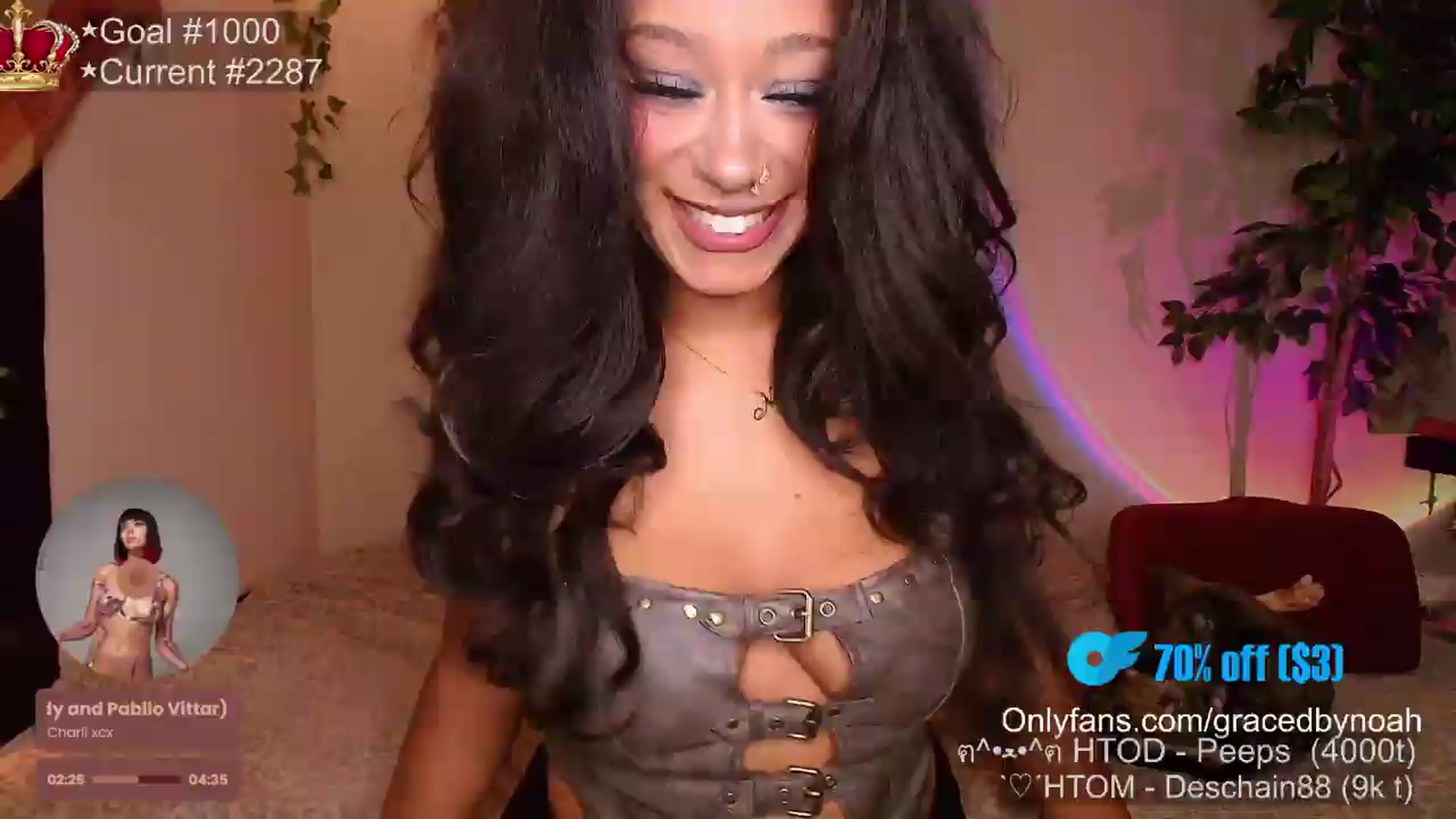 Gallery image thumbnail from NoahBensi's myfreecams stream on, 08/25/2026, 16:38 image 12 of 20