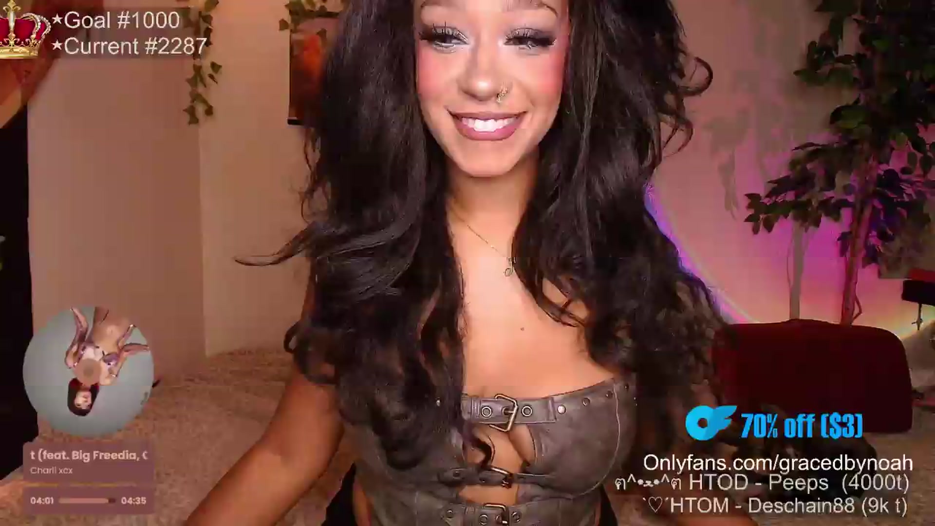 Gallery image thumbnail from NoahBensi's myfreecams stream on, 08/25/2026, 16:38 image 13 of 20