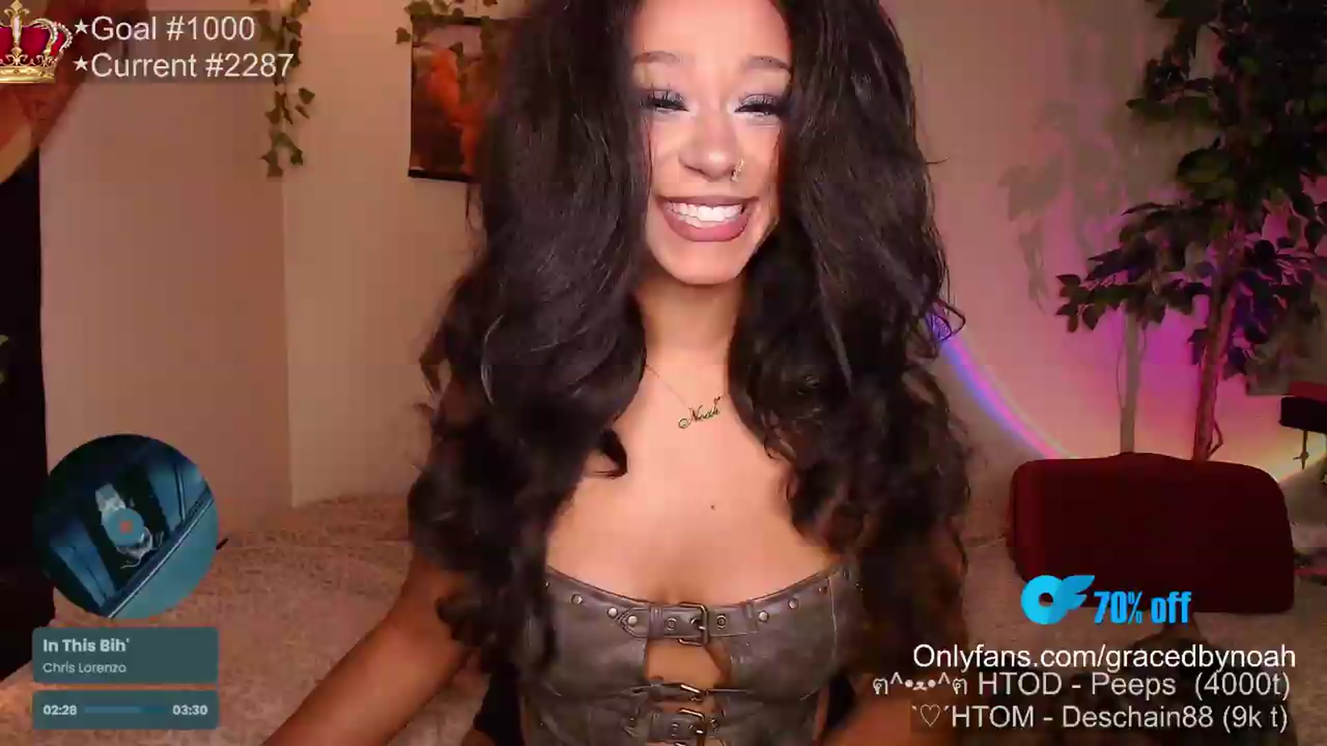 Gallery image thumbnail from NoahBensi's myfreecams stream on, 08/25/2026, 16:38 image 9 of 20