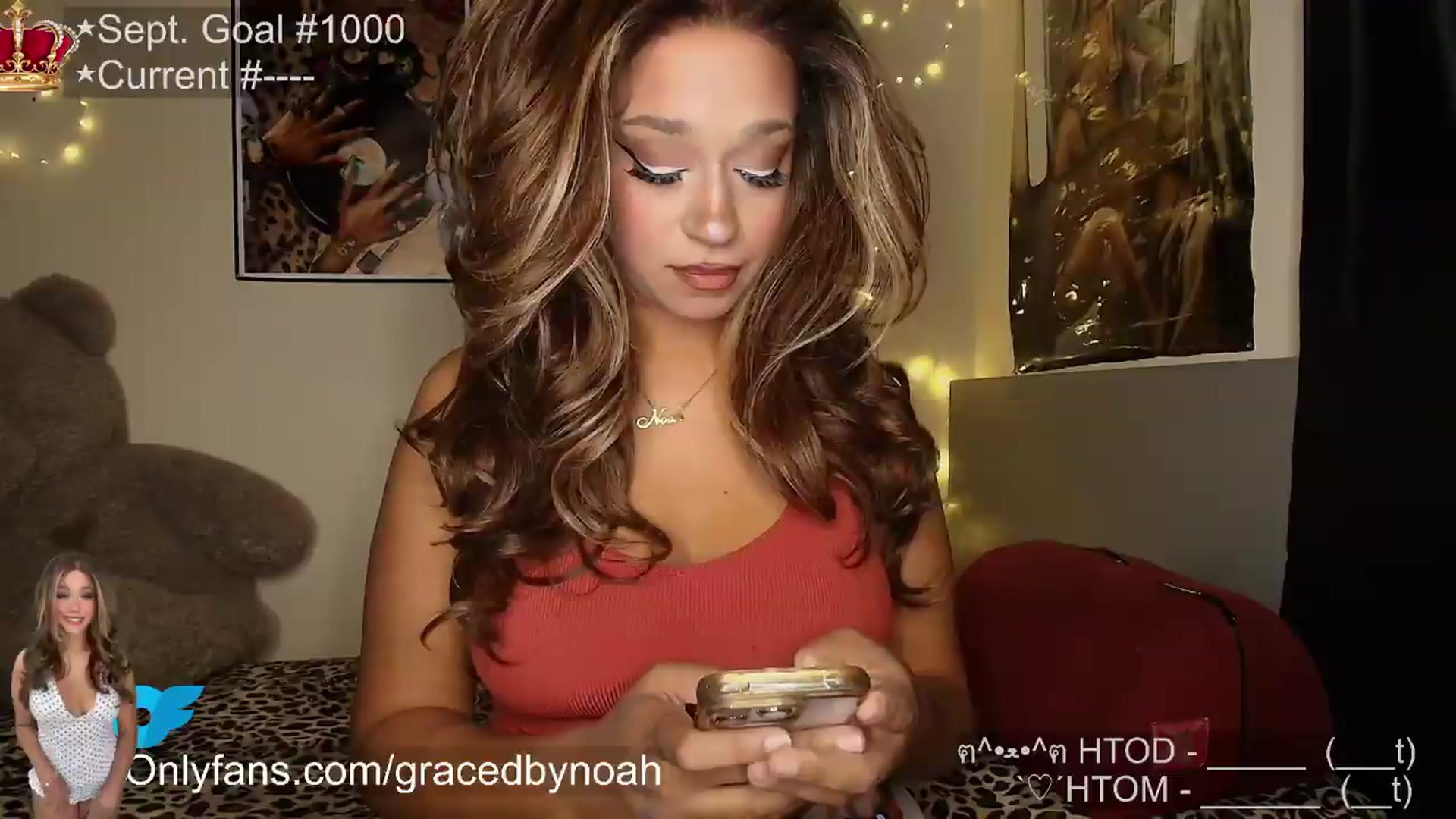 Gallery image thumbnail from NoahBensi's myfreecams stream on, 09/14/2026, 06:40 image 13 of 20