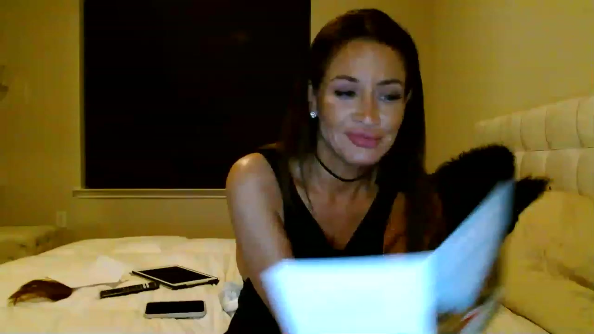 Gallery image thumbnail from Noelles's myfreecams stream on, 02/28/2023, 10:09 image 1 of 20