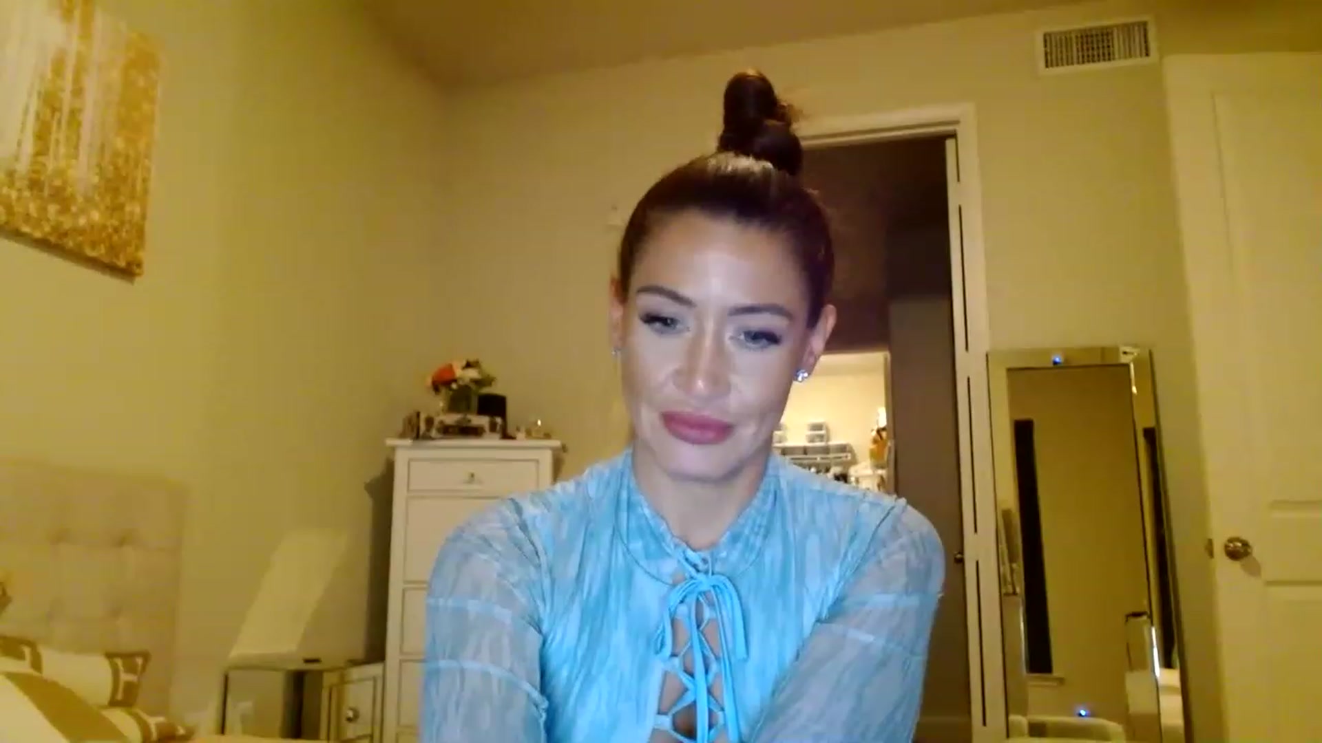 Gallery image thumbnail from Noelles's myfreecams stream on, 03/13/2023, 03:33 image 17 of 20