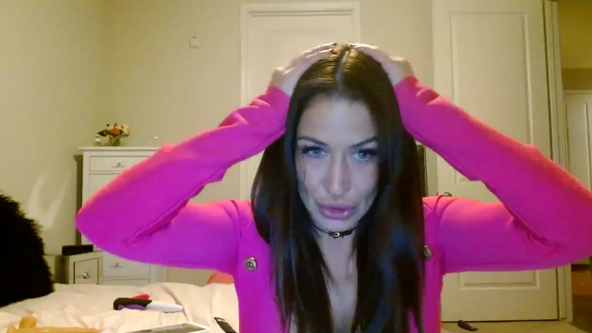 Gallery image thumbnail from Noelles's myfreecams stream on, 07/22/2023, 10:00 image 9 of 20