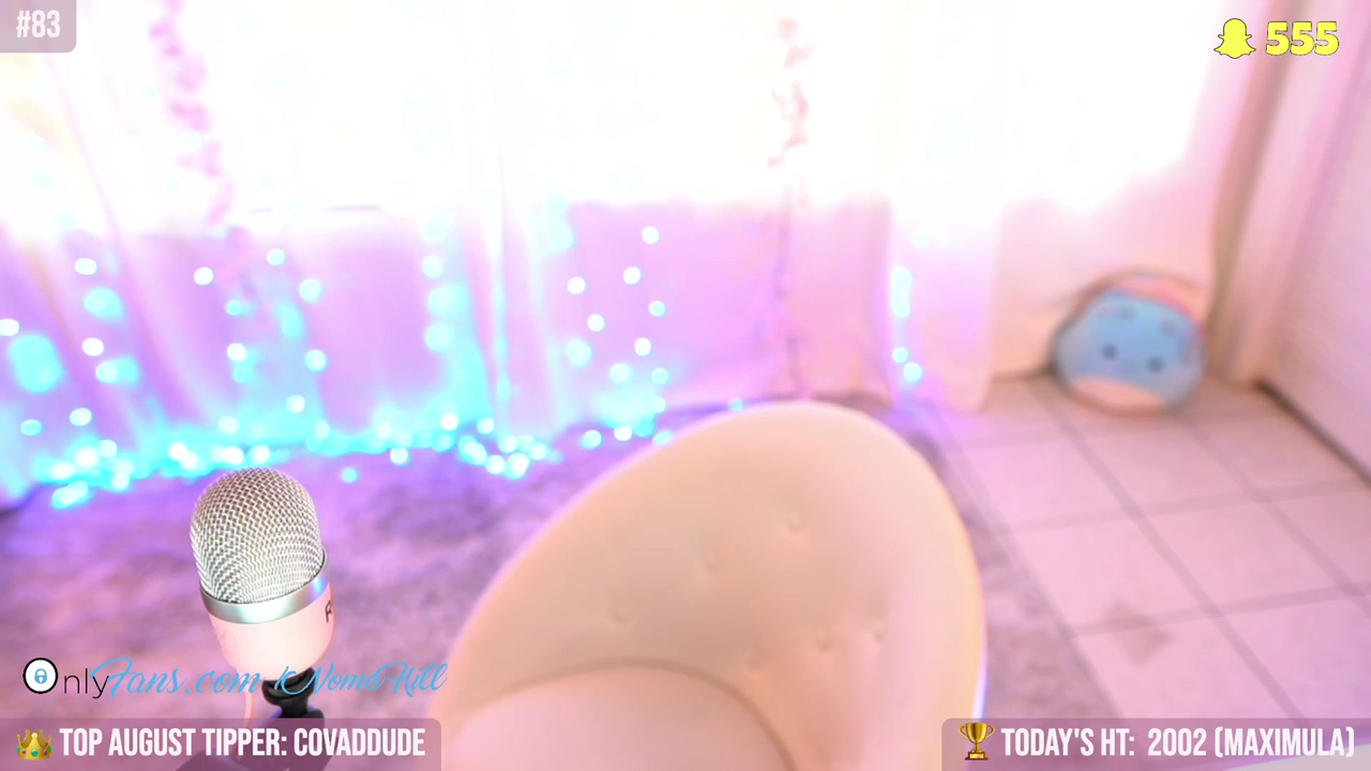 Gallery image thumbnail from Noma_Bday's myfreecams stream on, 08/06/2023, 23:37 image 7 of 20