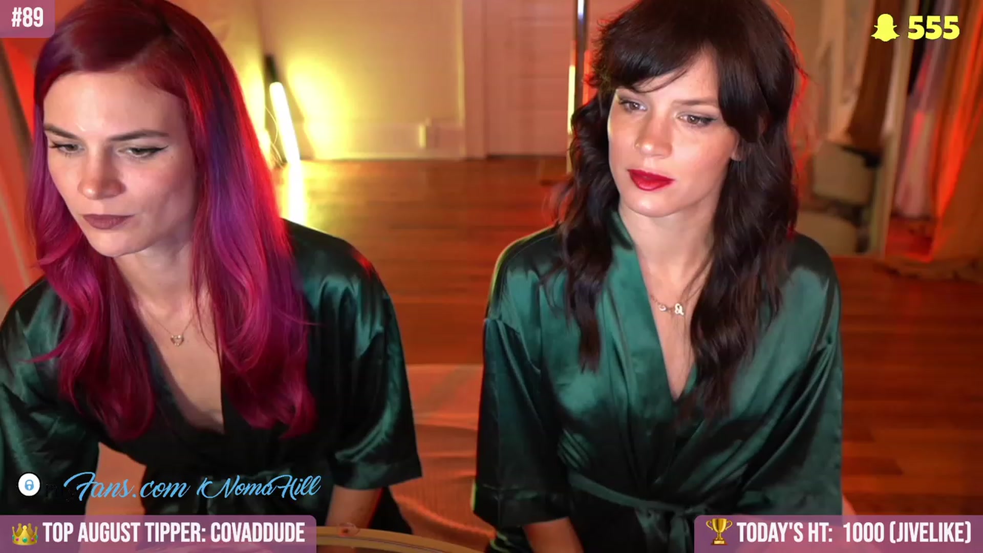 Gallery image thumbnail from Noma_Bday's myfreecams stream on, 08/09/2023, 01:52 image 1 of 20