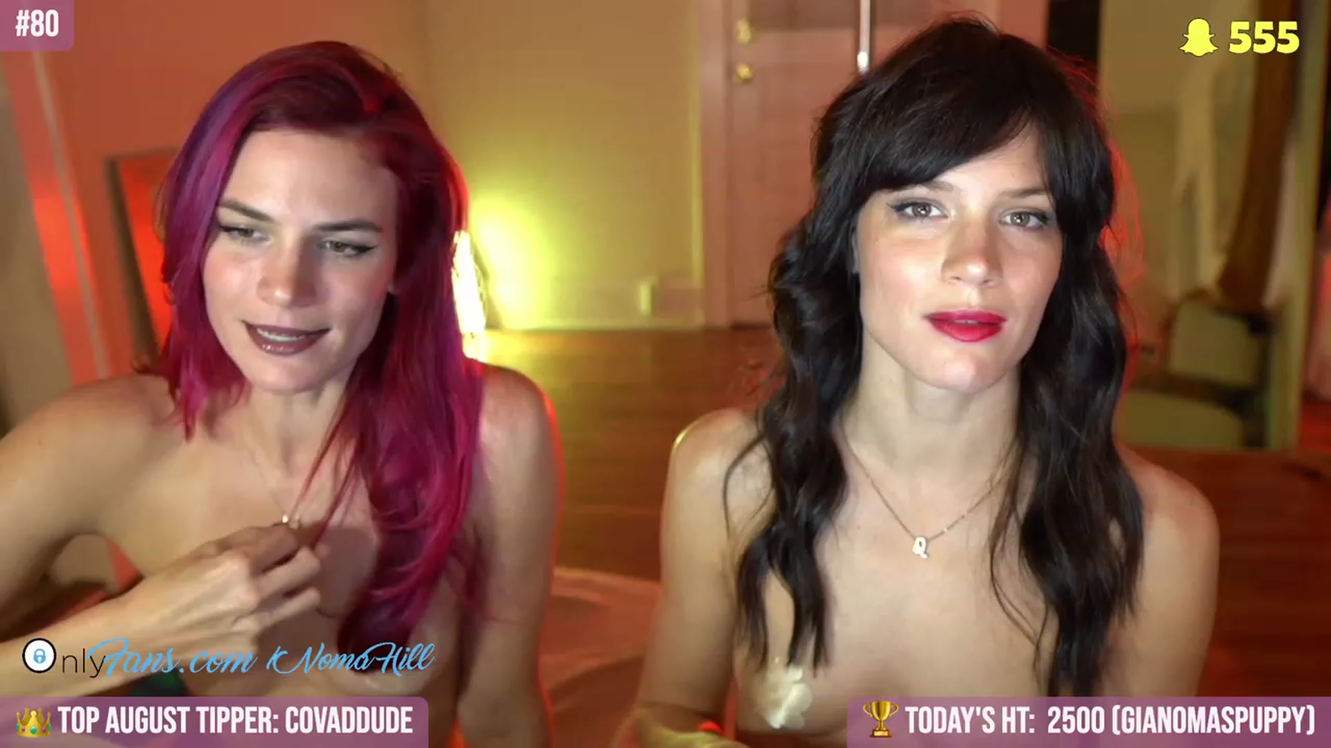 Gallery image thumbnail from Noma_Bday's myfreecams stream on, 08/09/2023, 01:52 image 18 of 20