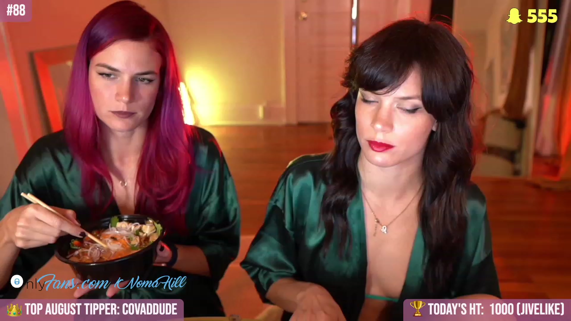 Gallery image thumbnail from Noma_Bday's myfreecams stream on, 08/09/2023, 01:52 image 5 of 20