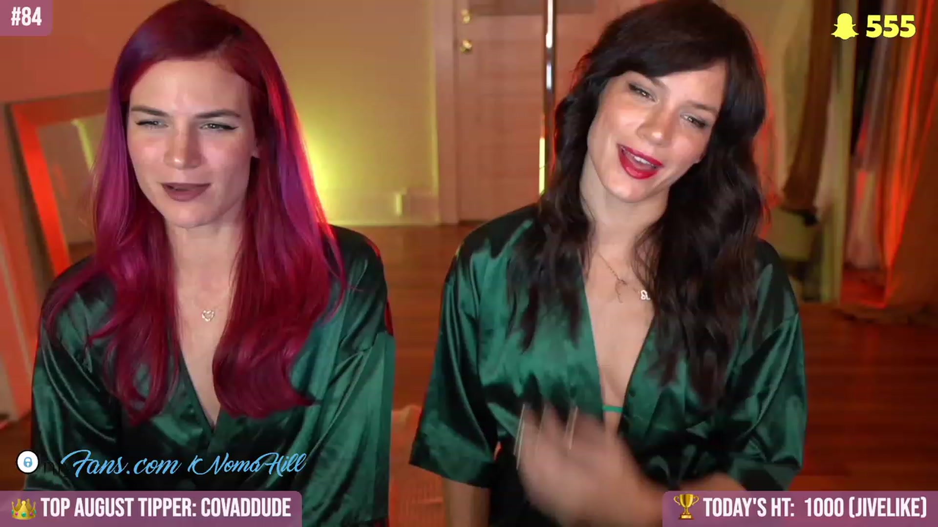 Gallery image thumbnail from Noma_Bday's myfreecams stream on, 08/09/2023, 01:52 image 11 of 20